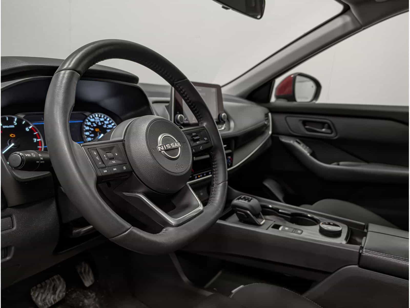 Image 6 Nissan Rogue S 2024