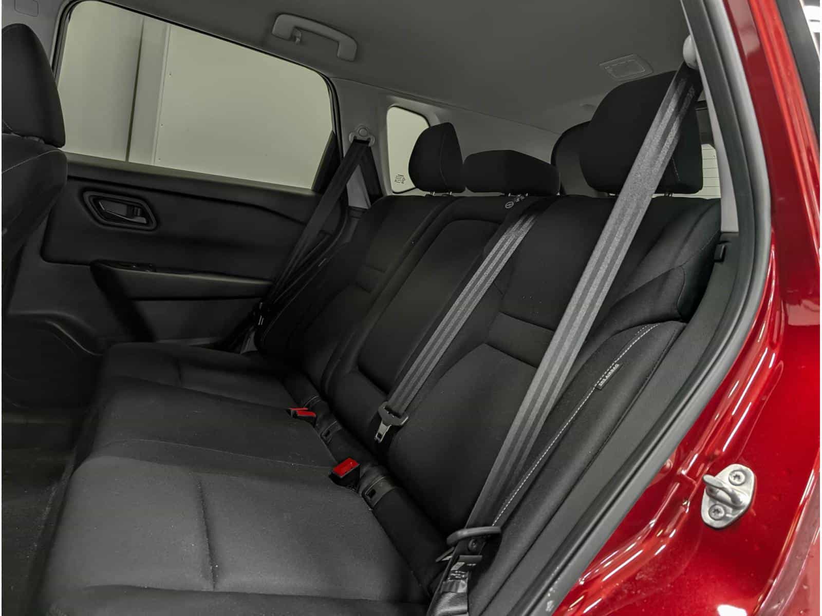 Image 8 Nissan Rogue S 2024