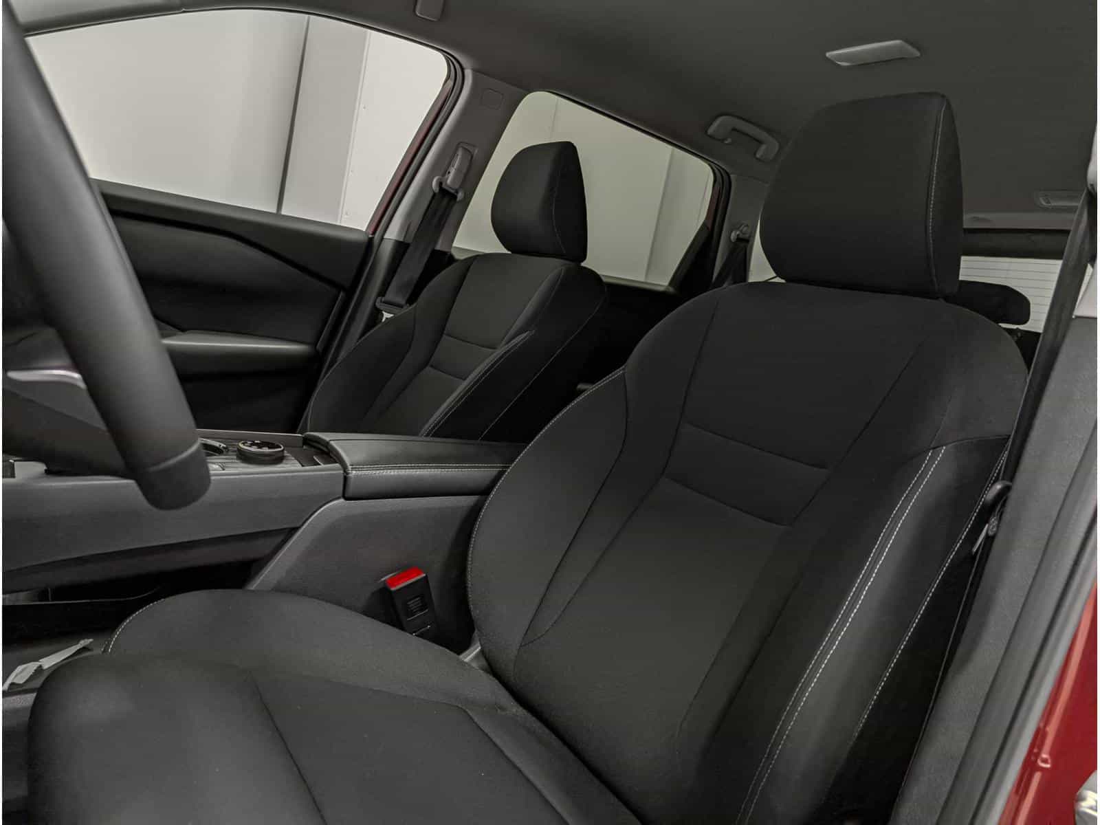 Image 7 Nissan Rogue S 2024