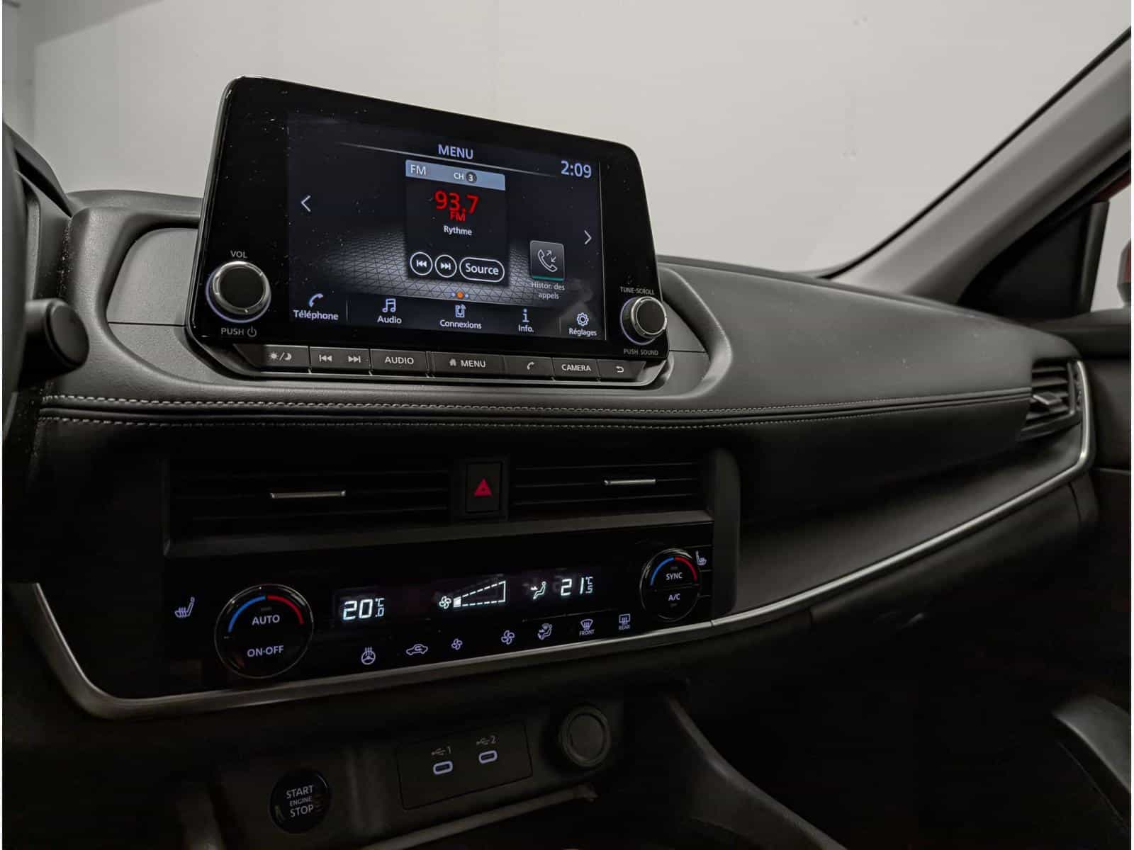 Image 9 Nissan Rogue S 2024