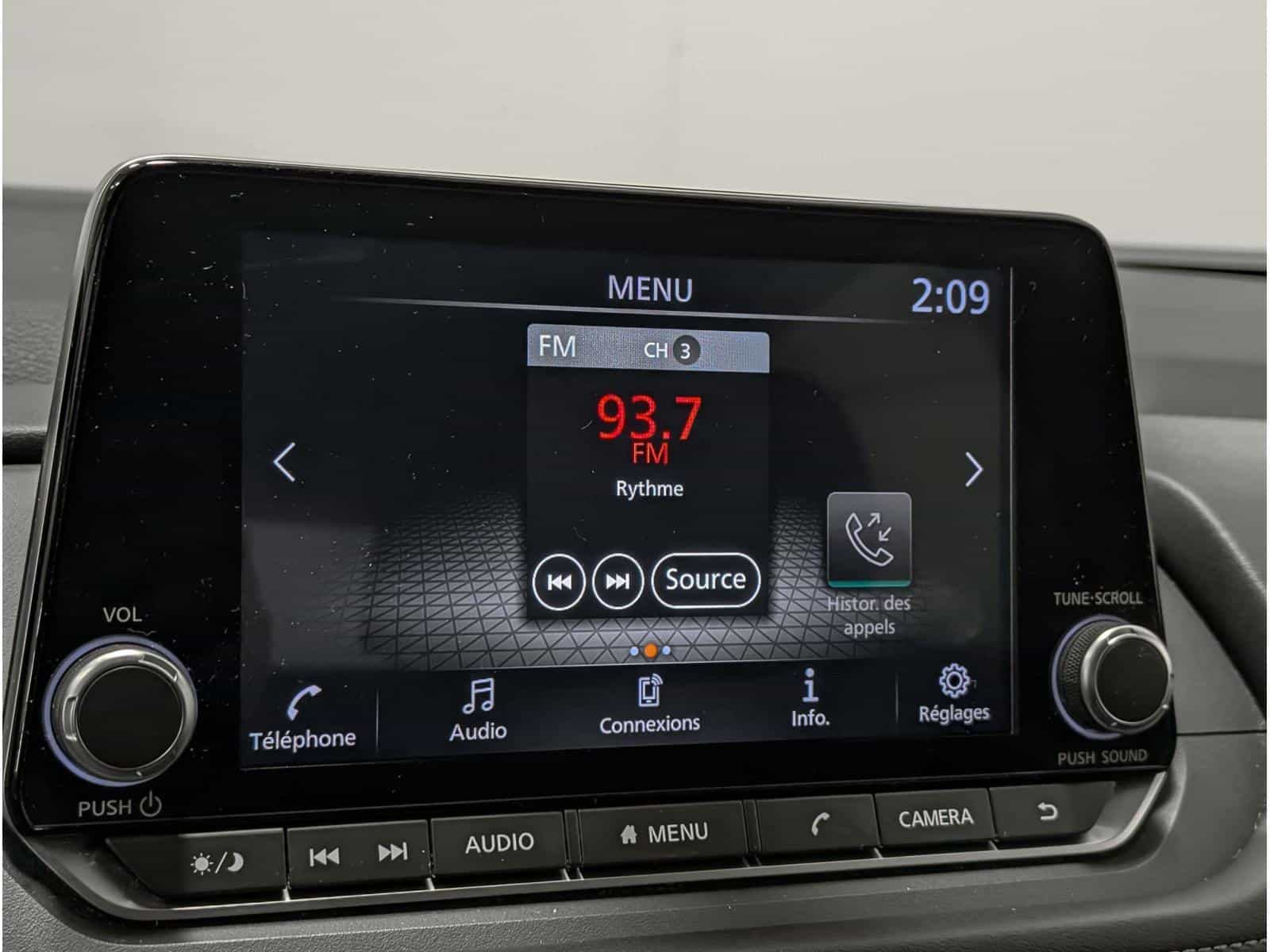 Image 10 Nissan Rogue S 2024