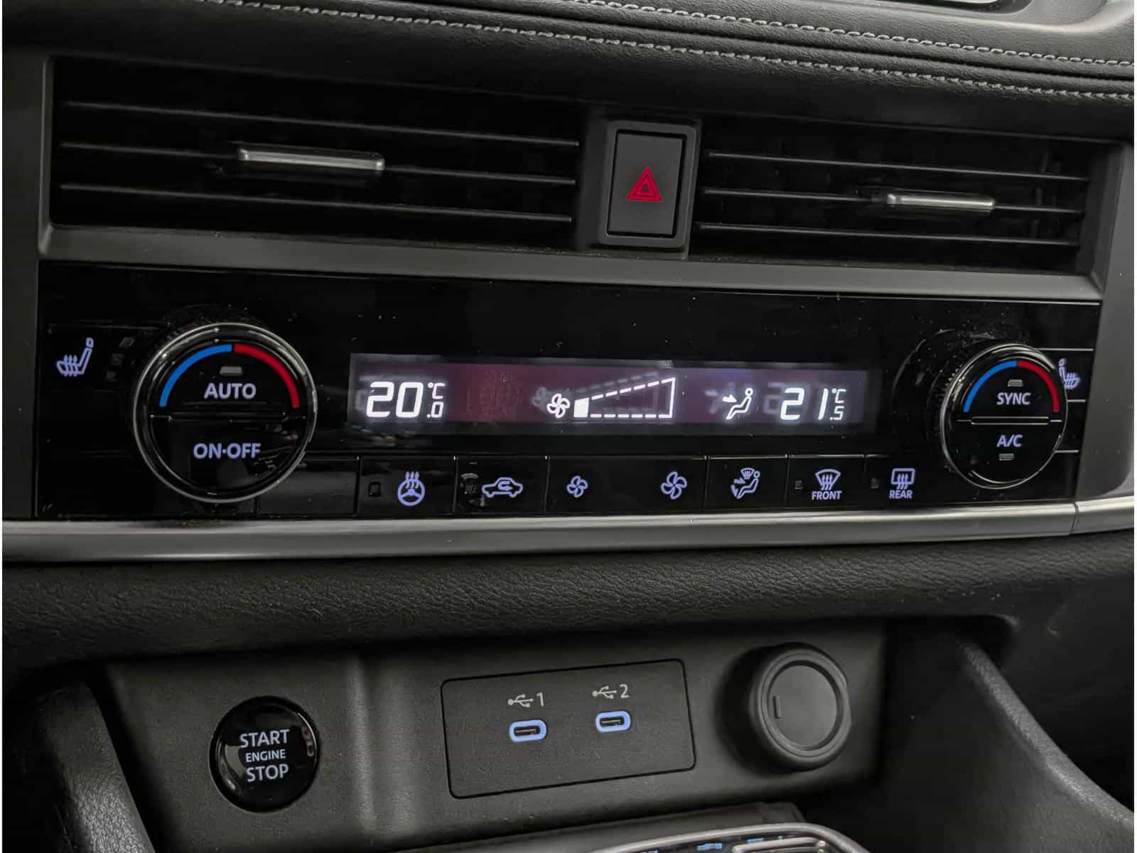 Image 11 Nissan Rogue S 2024