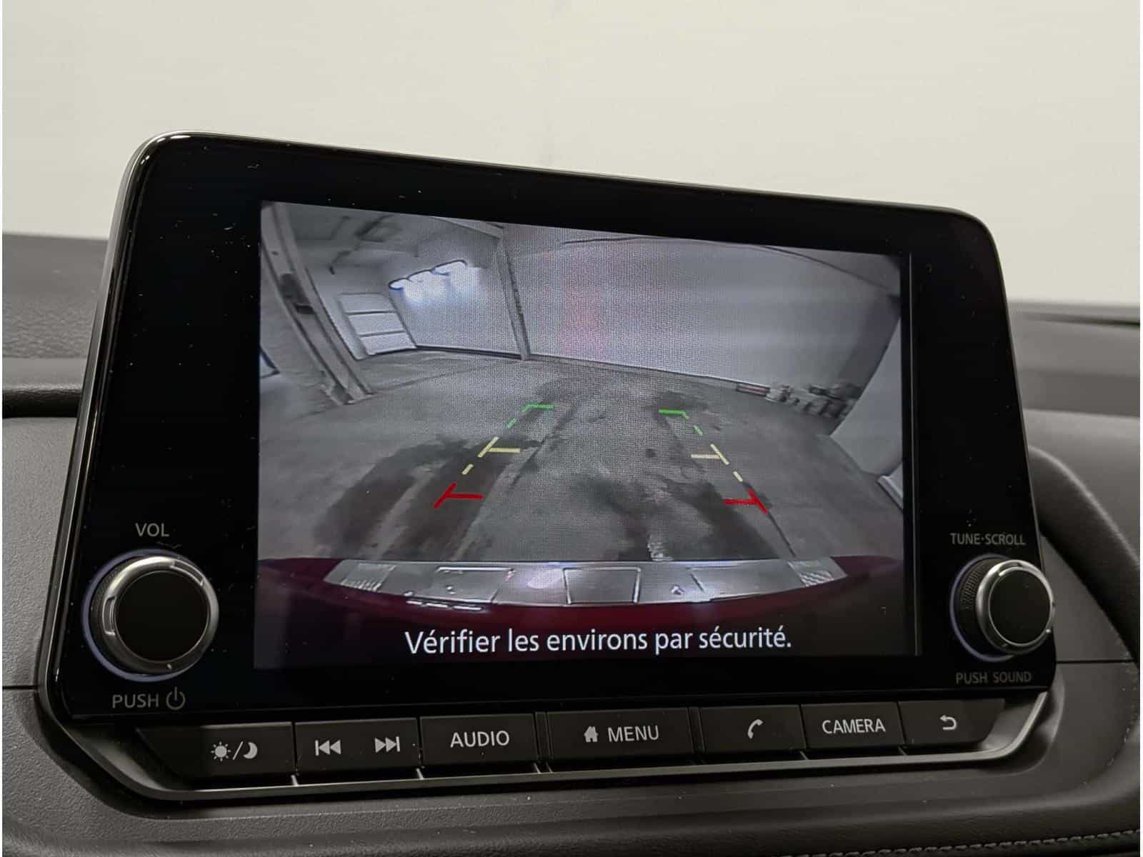 Image 15 Nissan Rogue S 2024