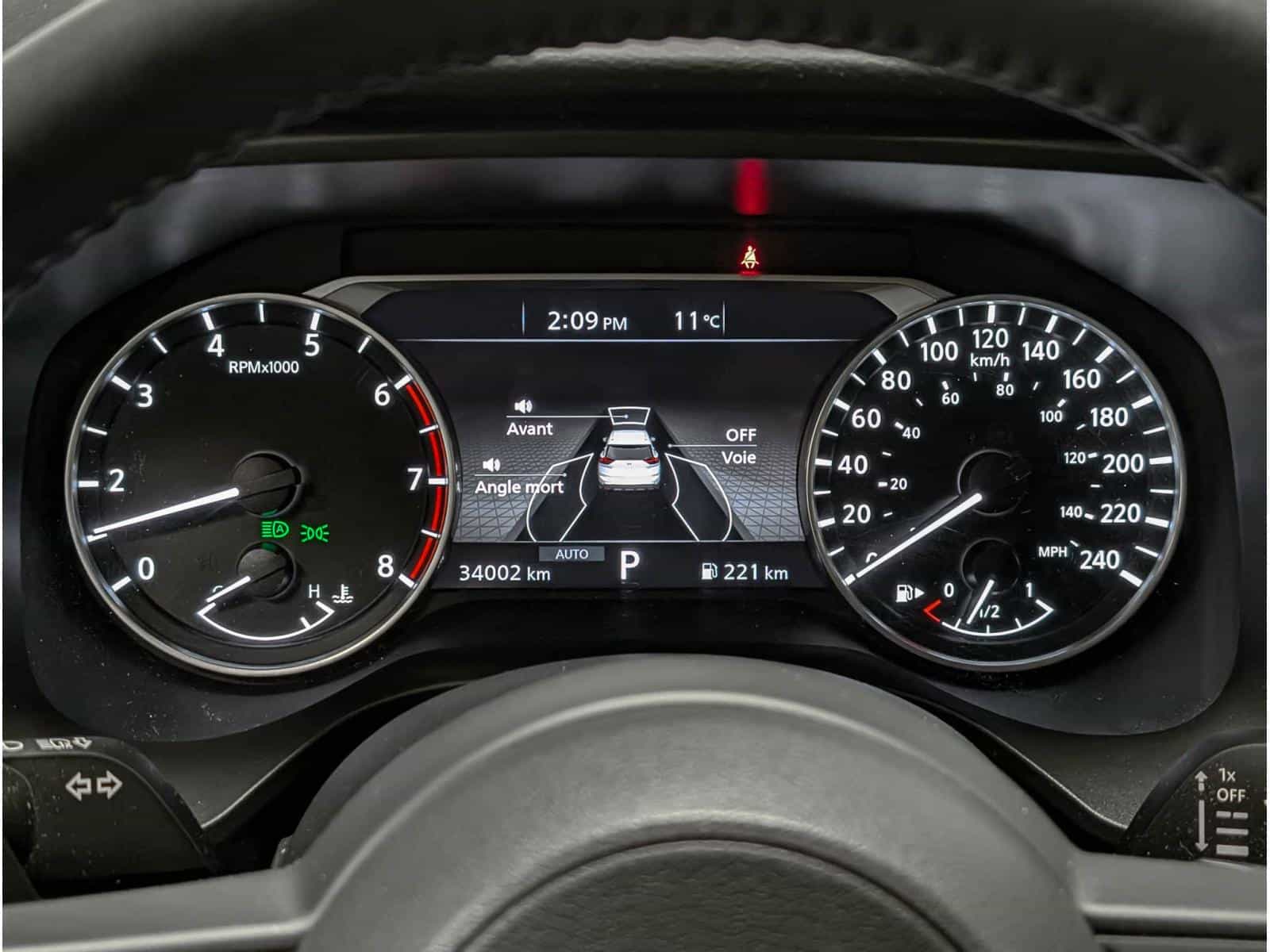 Image 16 Nissan Rogue S 2024