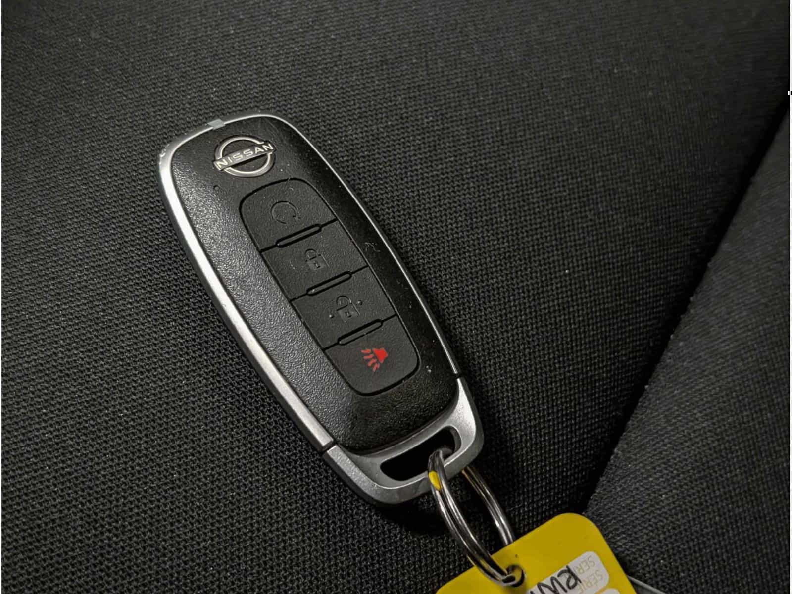 Image 17 Nissan Rogue S 2024