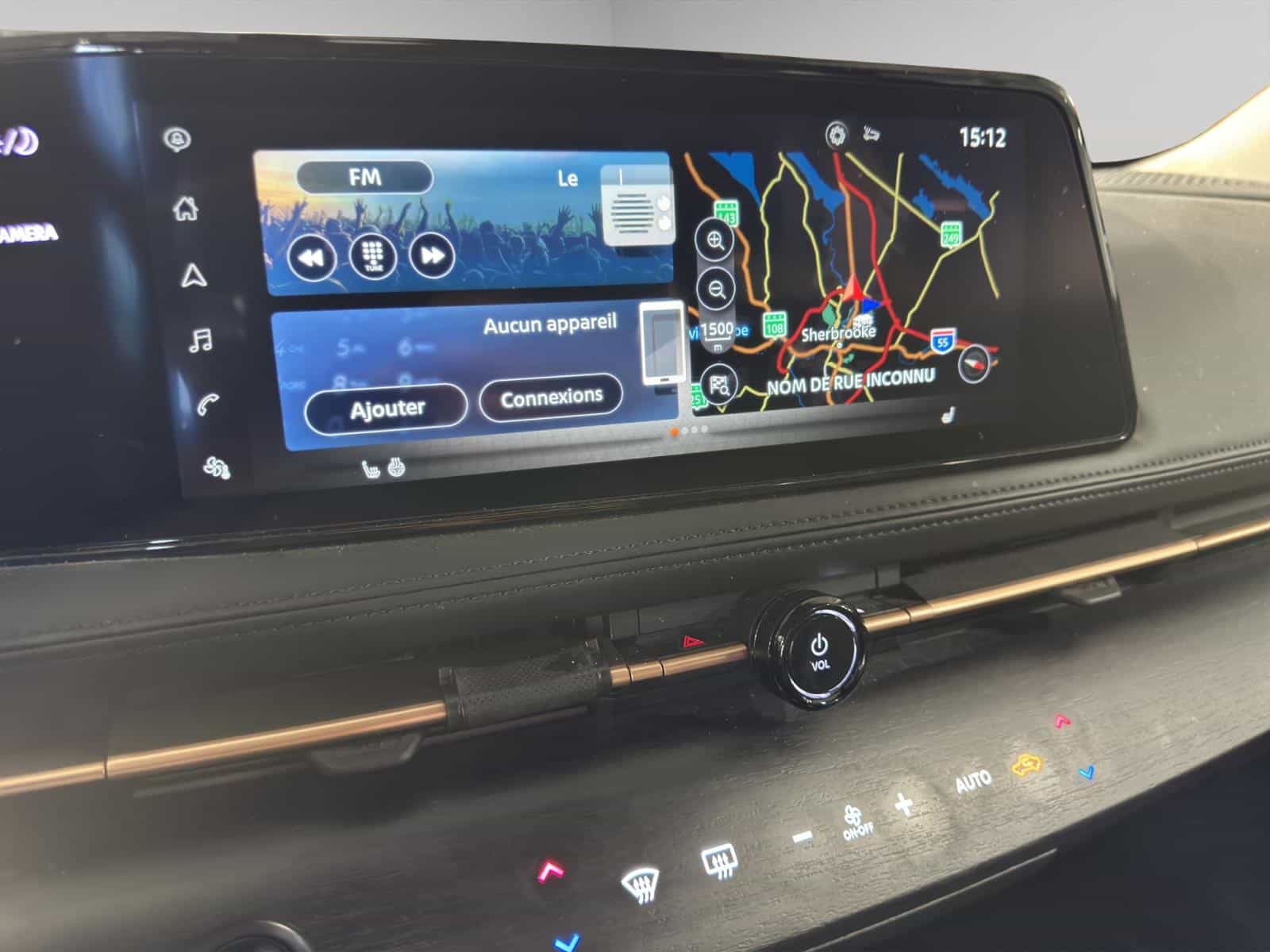 Image 13 Nissan Ariya Evolve 2024