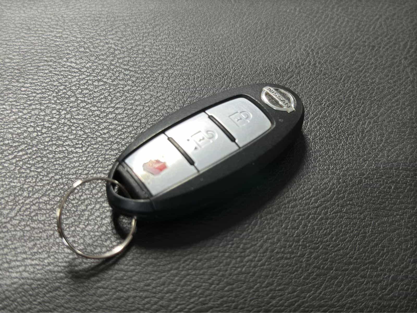 Image 20 Nissan Kicks S 2020