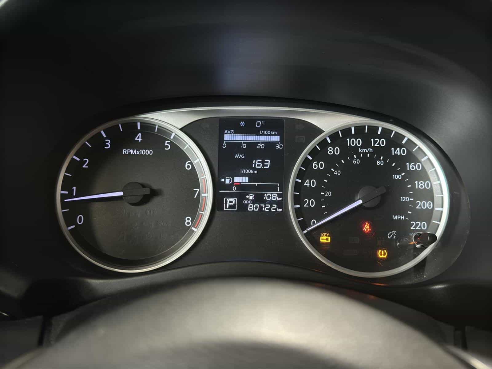 Image 15 Nissan Kicks S 2020