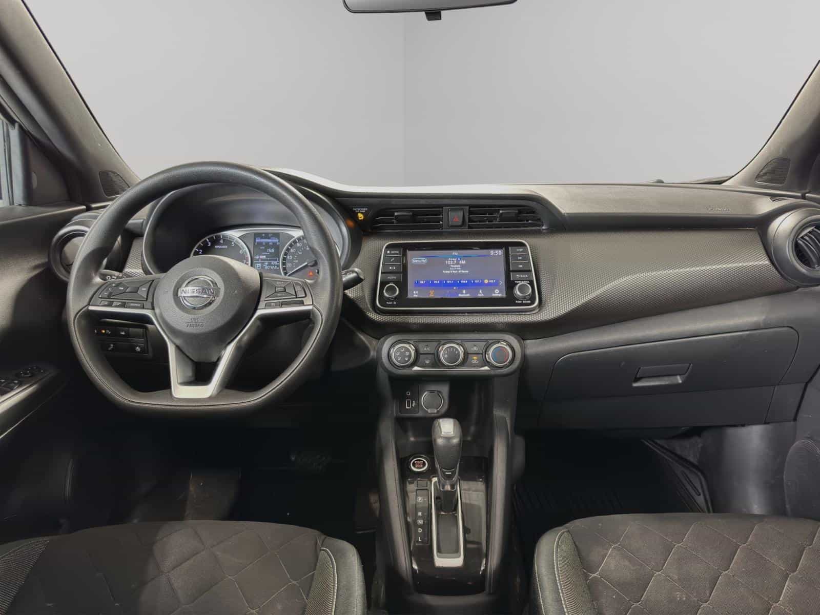 Image 9 Nissan Kicks S 2020