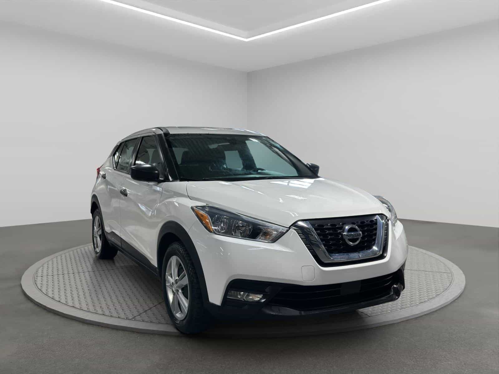 Image 7 Nissan Kicks S 2020