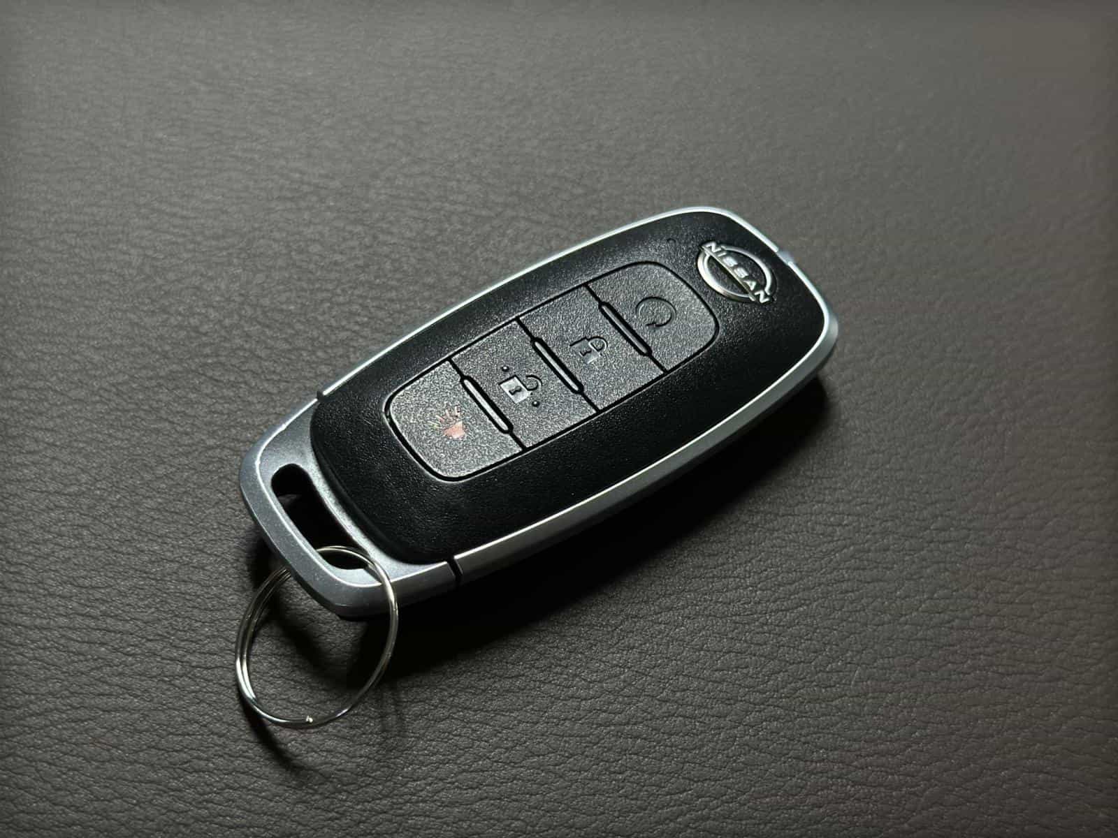 Image 20 Nissan Rogue SV Moonroof 2023