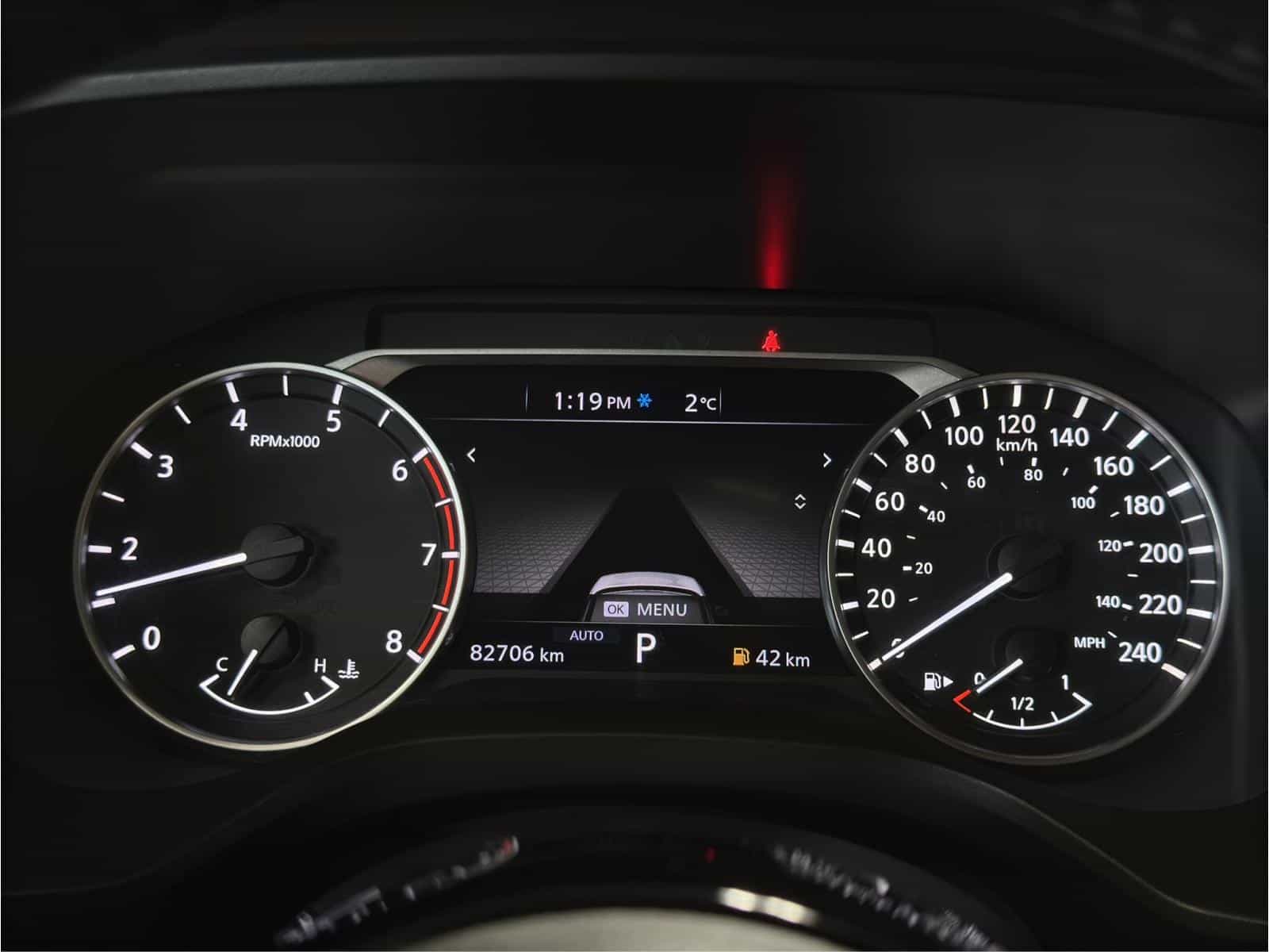 Image 14 Nissan Rogue SV Moonroof 2023