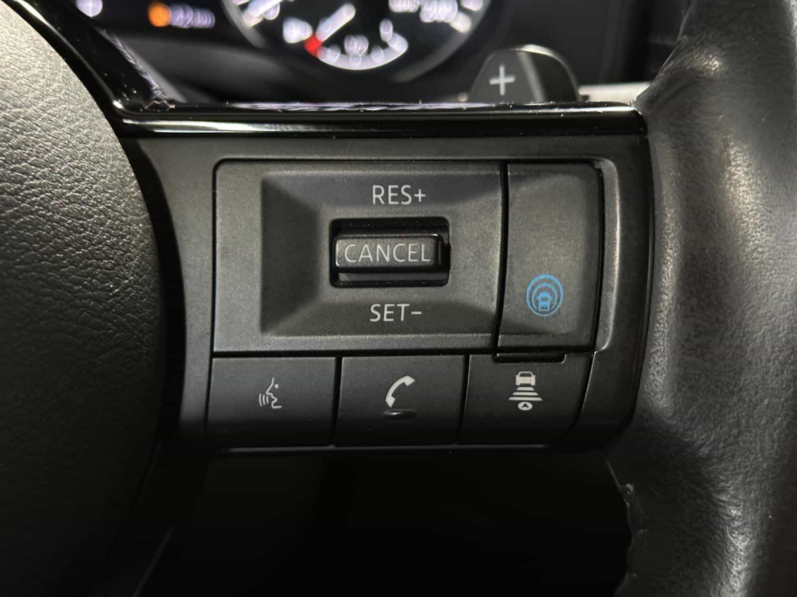 Image 16 Nissan Rogue SV Moonroof 2023