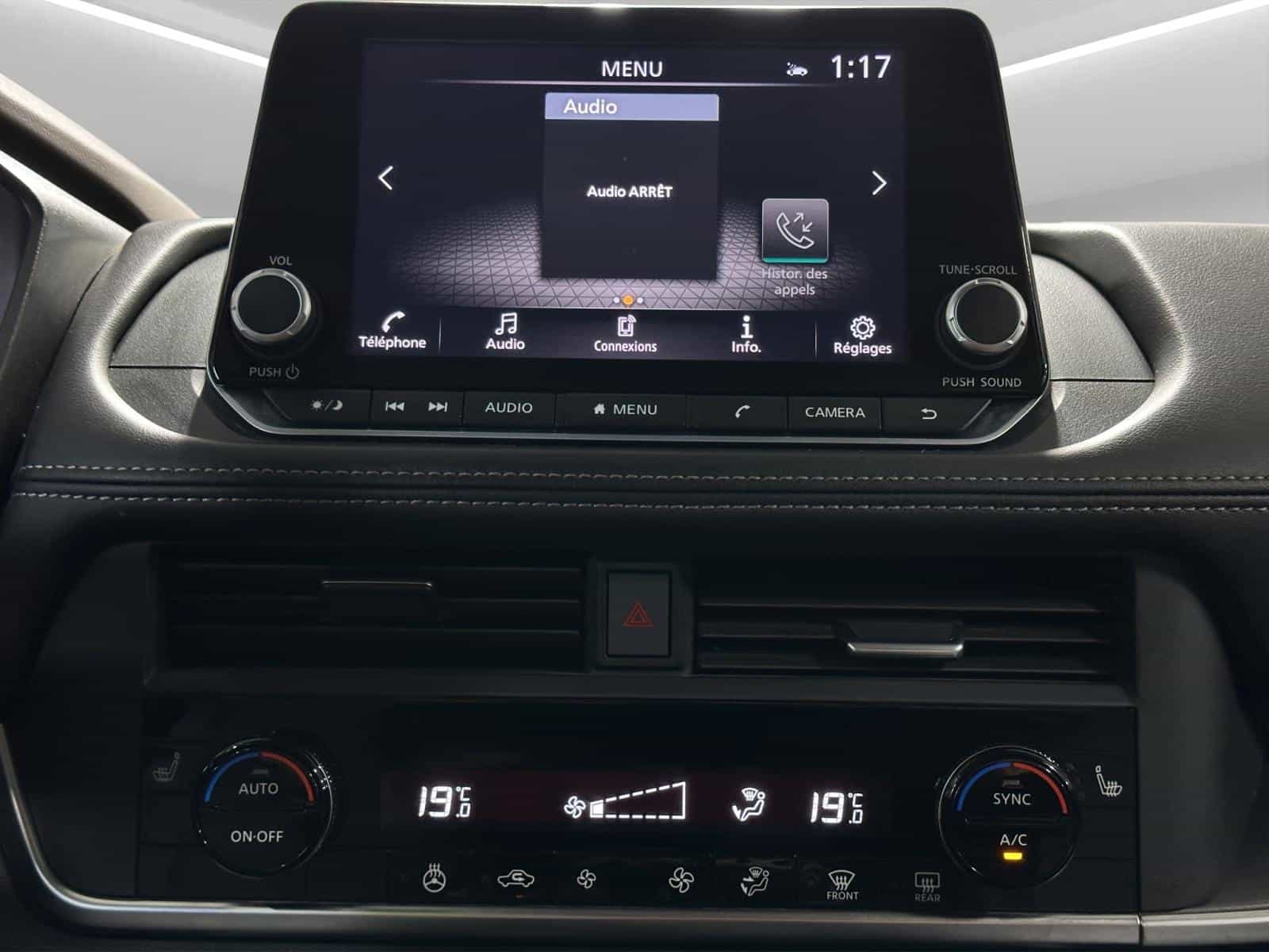 Image 13 Nissan Rogue SV Moonroof 2023