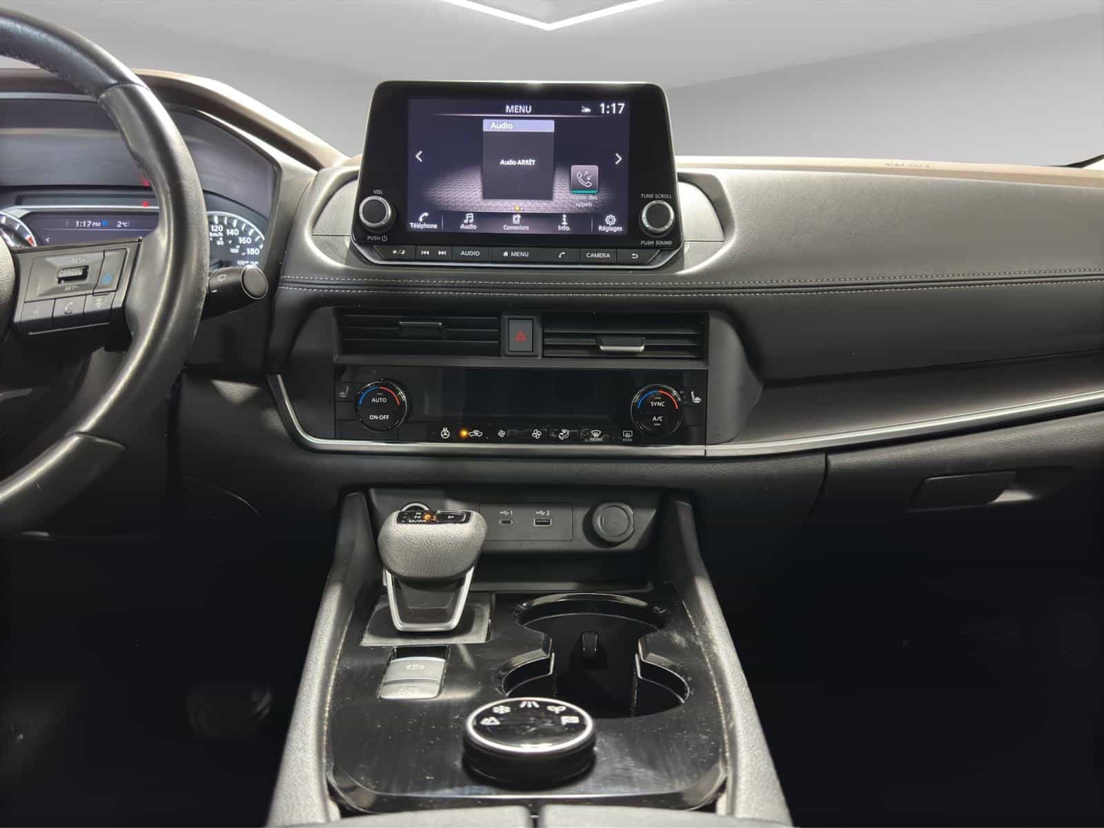 Image 12 Nissan Rogue SV Moonroof 2023