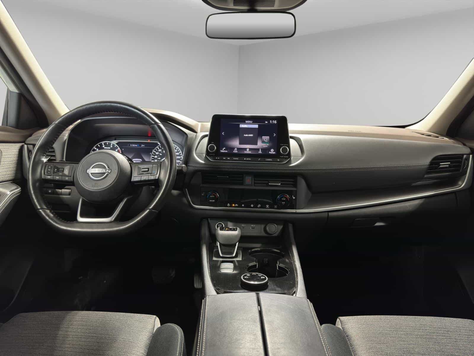 Image 9 Nissan Rogue SV Moonroof 2023