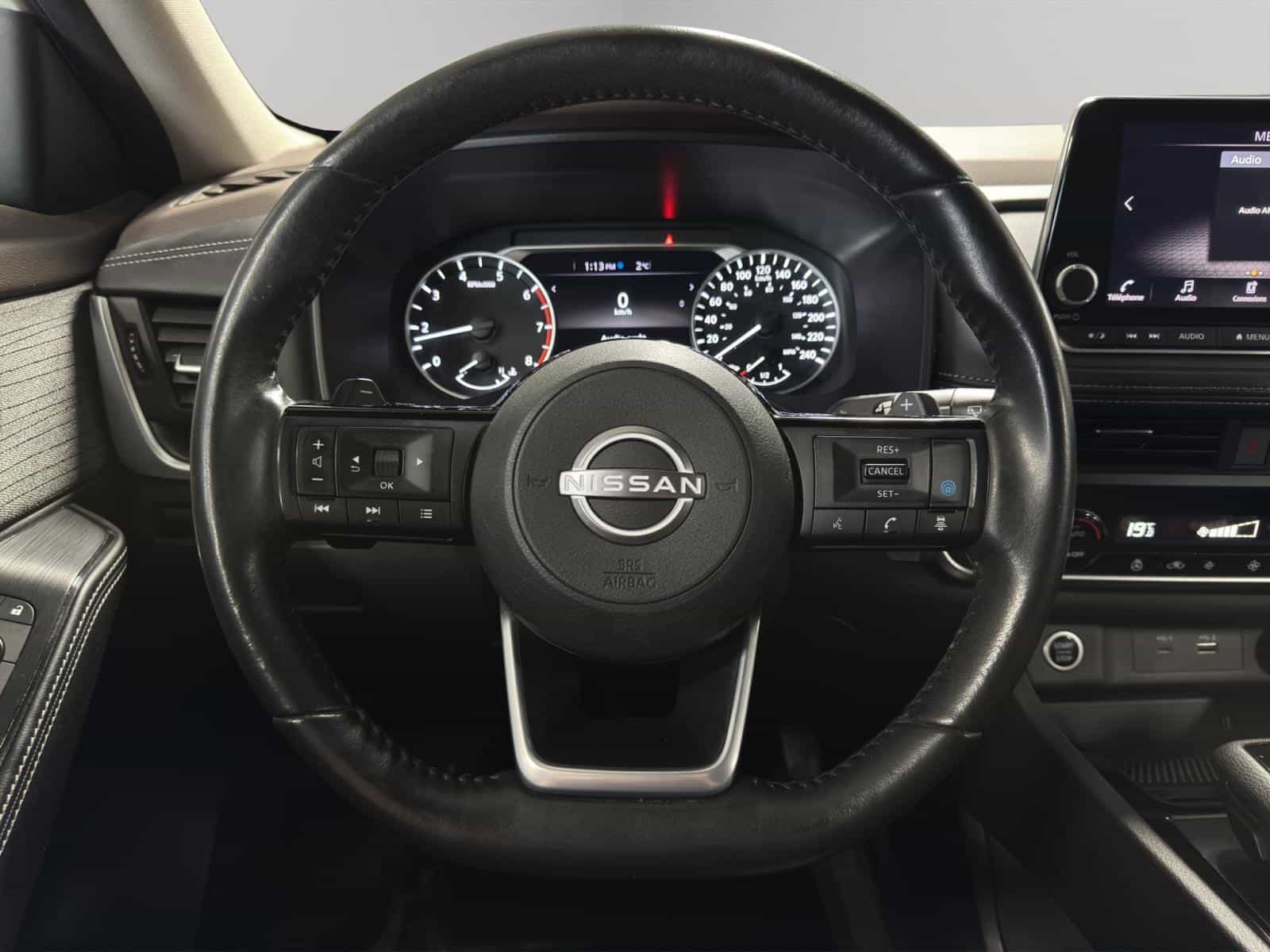 Image 15 Nissan Rogue SV Moonroof 2023