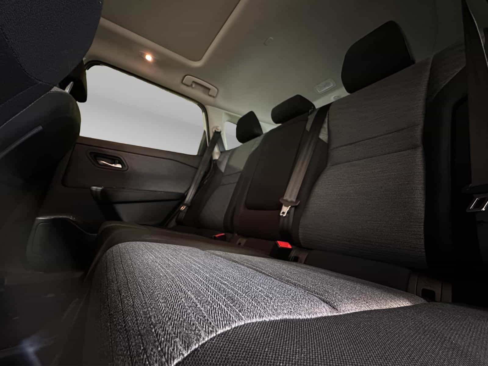 Image 11 Nissan Rogue SV Moonroof 2023