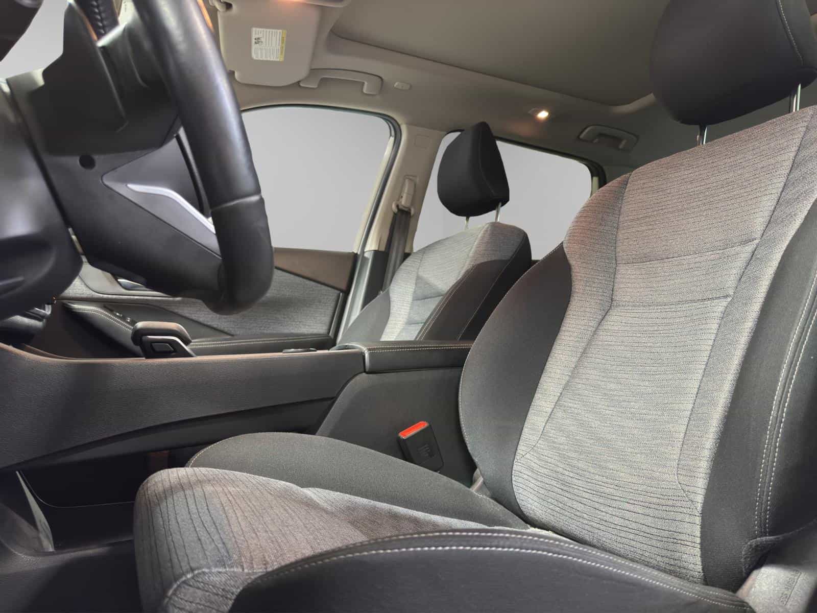 Image 8 Nissan Rogue SV Moonroof 2023