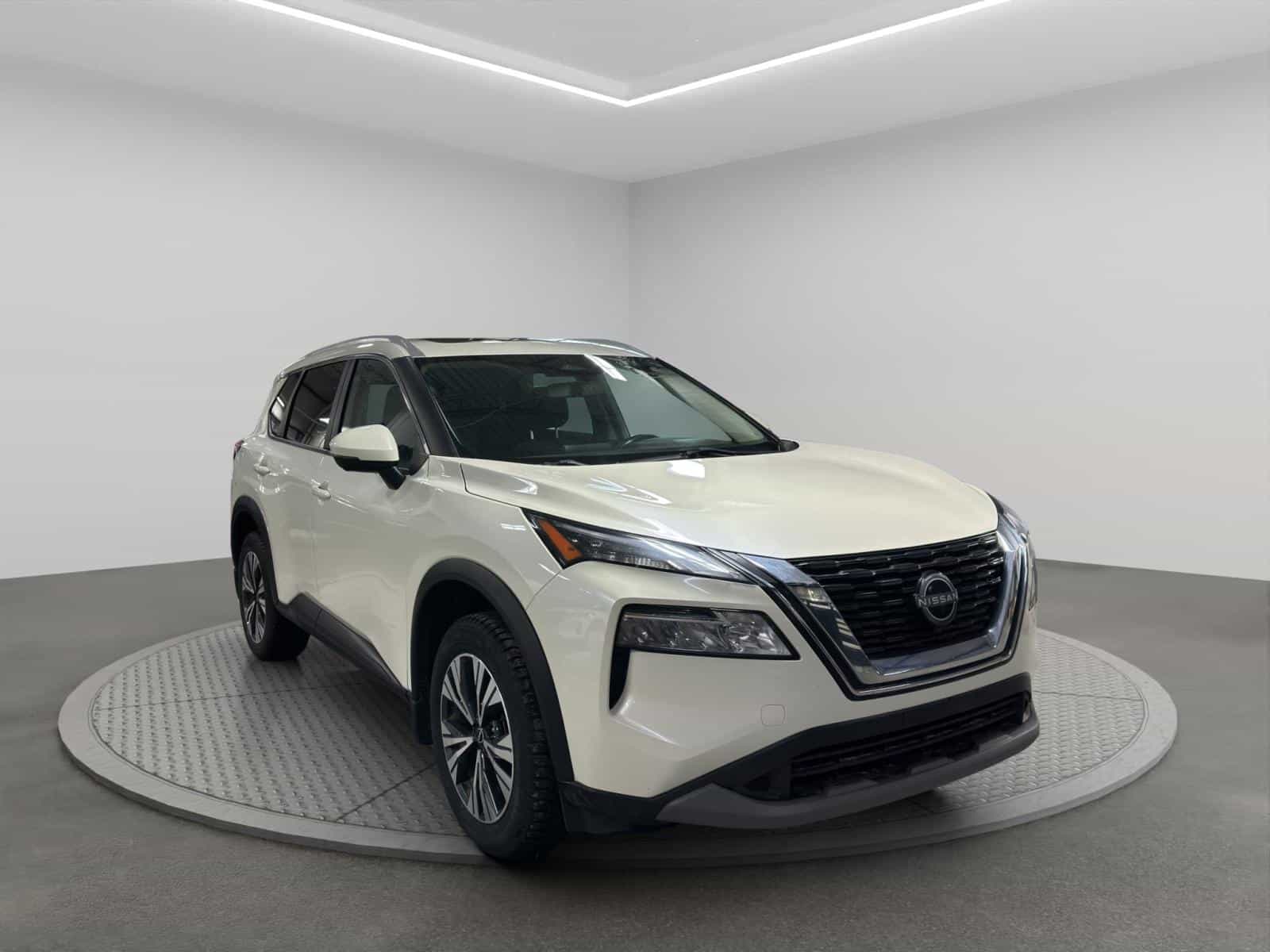 Image 7 Nissan Rogue SV Moonroof 2023