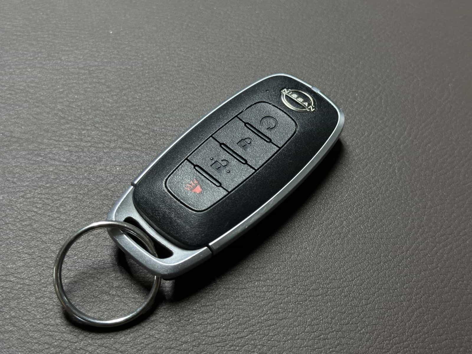 Image 20 Nissan Rogue SV Moonroof 2023