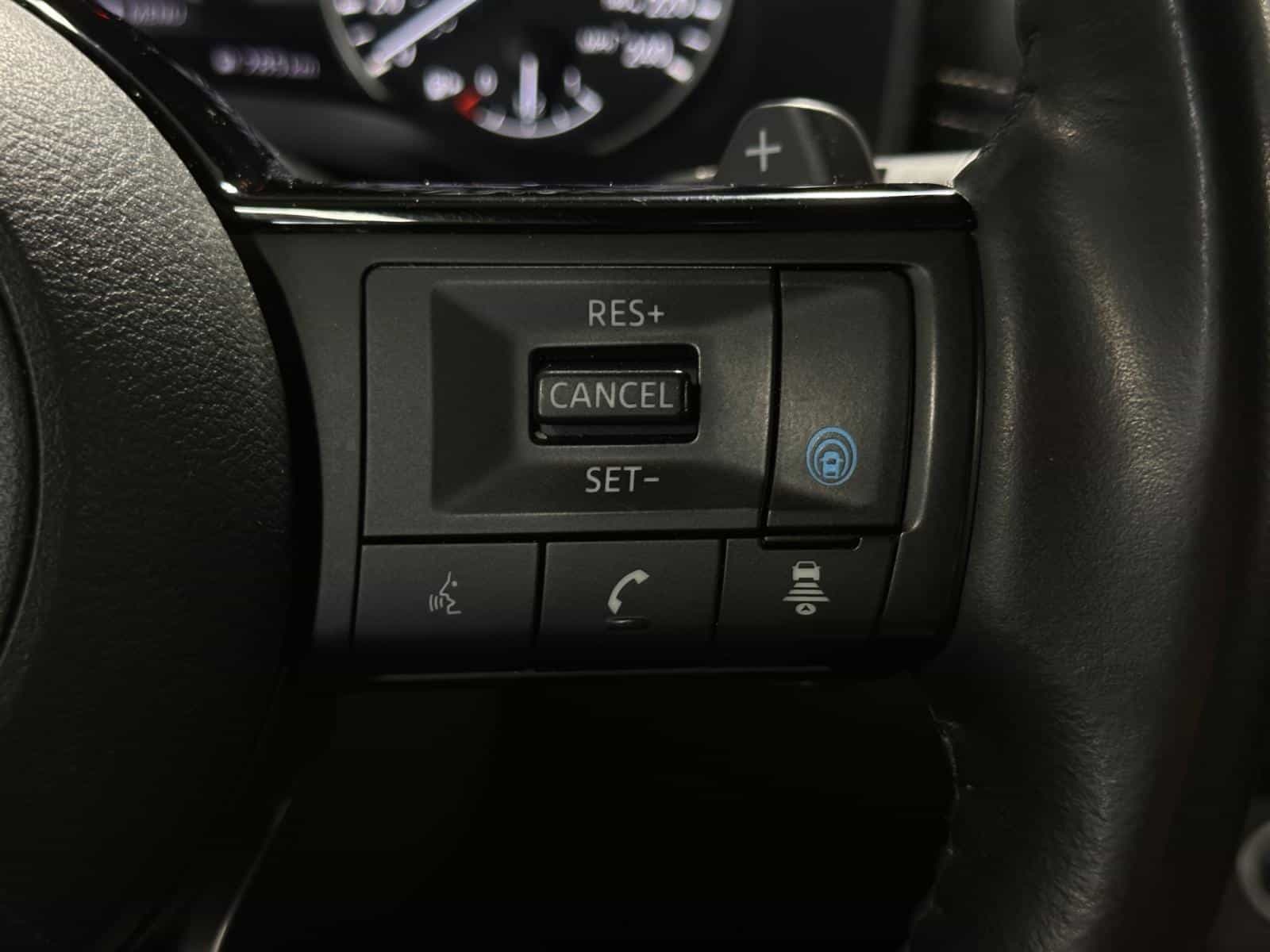 Image 15 Nissan Rogue SV Moonroof 2023