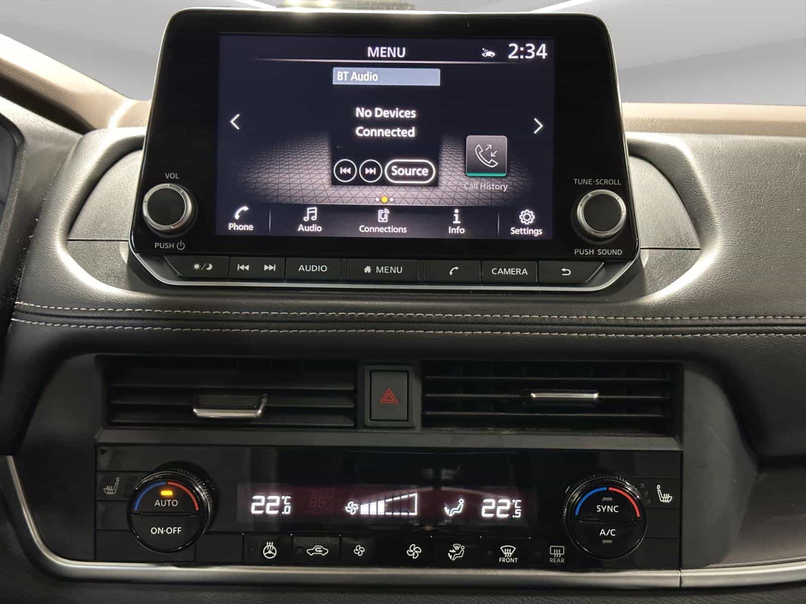 Image 13 Nissan Rogue SV Moonroof 2023