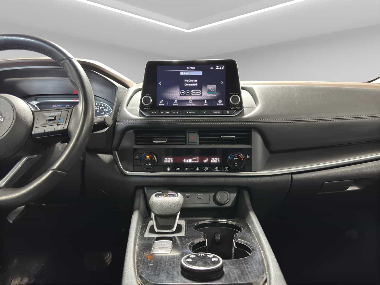 Image 12 Nissan Rogue SV Moonroof 2023