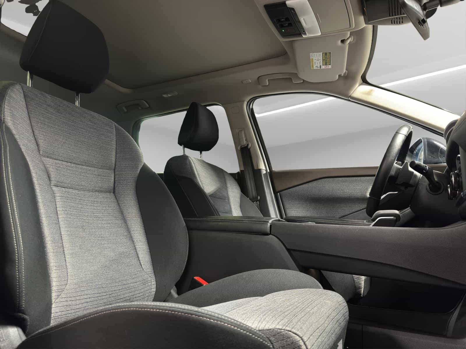 Image 10 Nissan Rogue SV Moonroof 2023