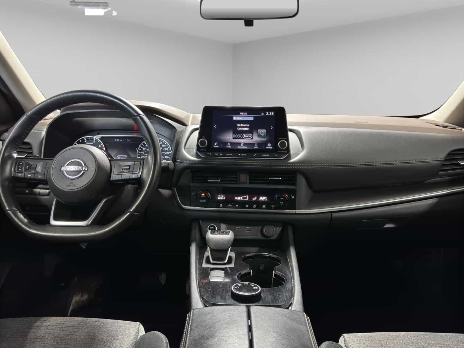 Image 9 Nissan Rogue SV Moonroof 2023