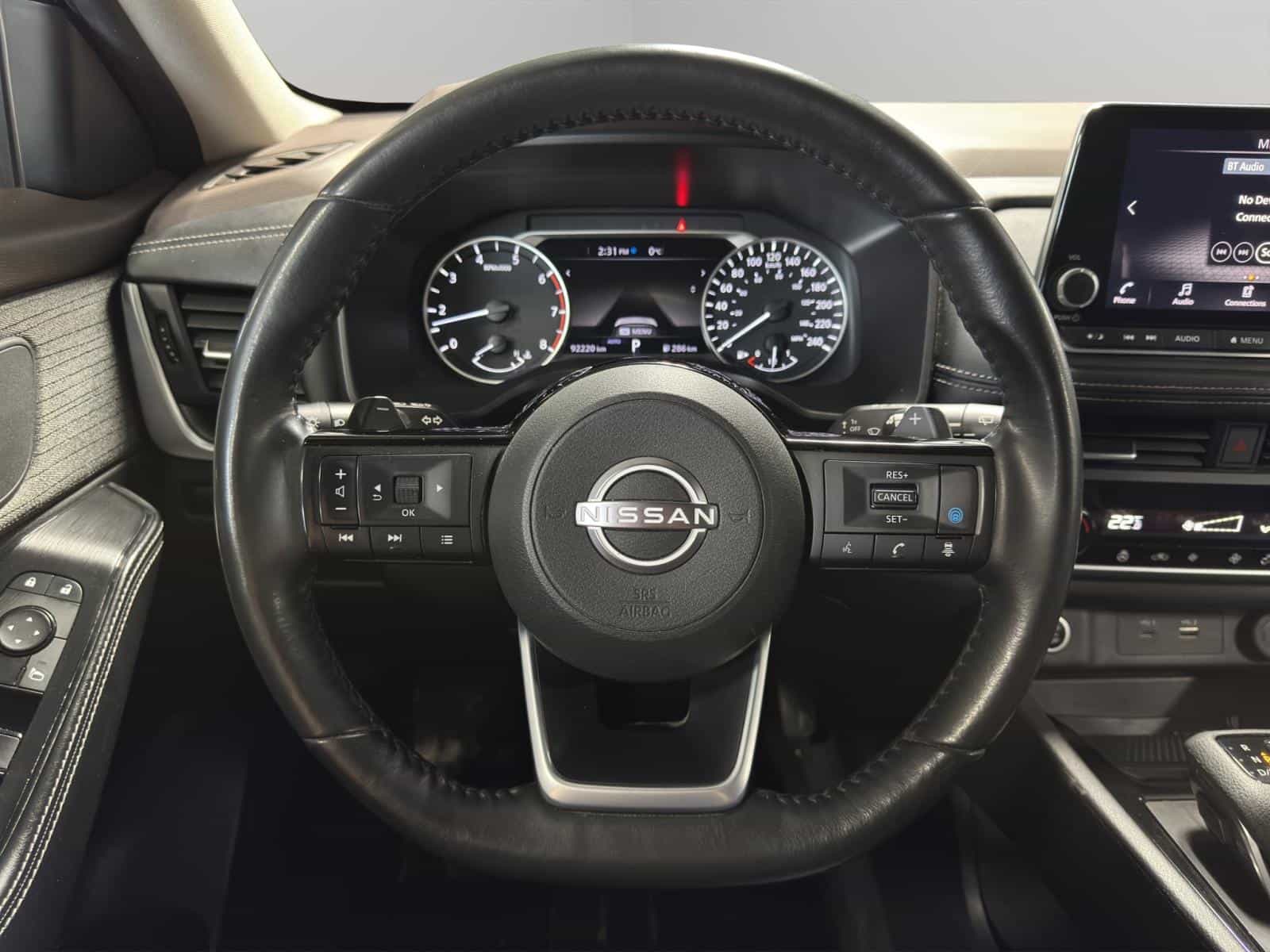 Image 14 Nissan Rogue SV Moonroof 2023