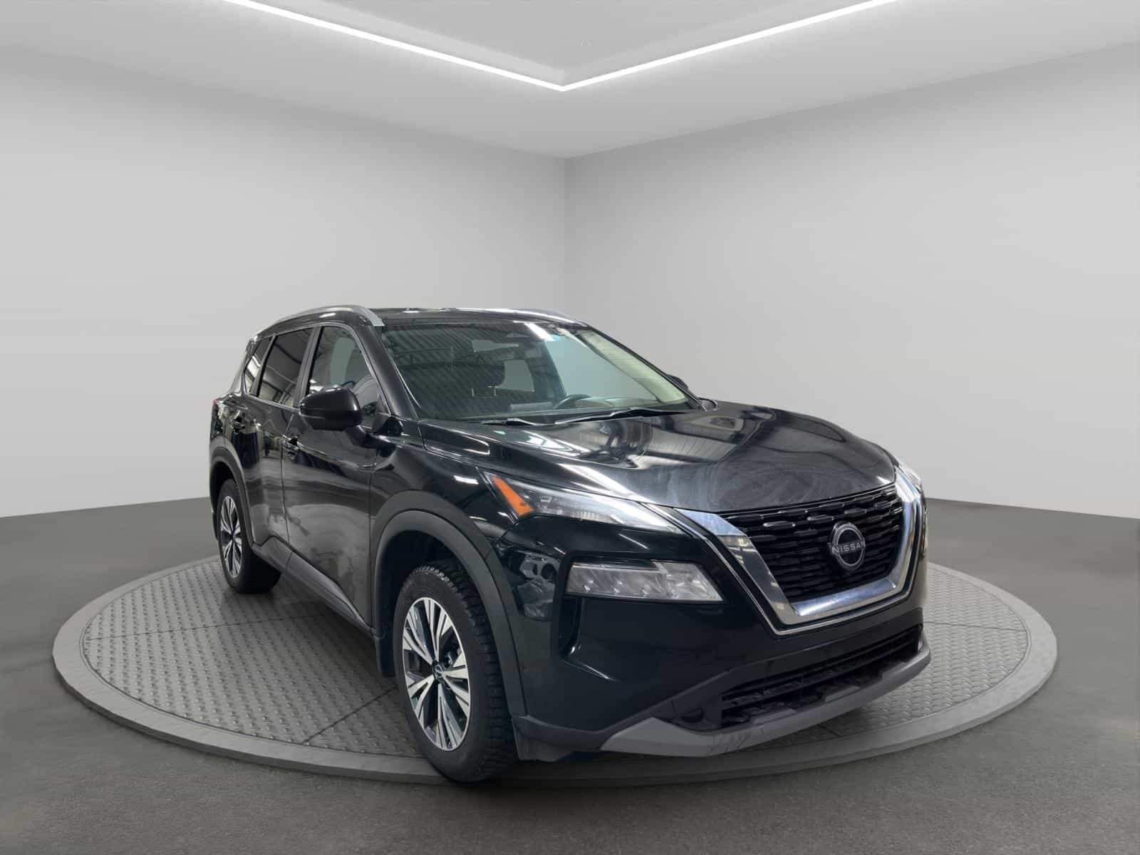 Image 7 Nissan Rogue SV Moonroof 2023