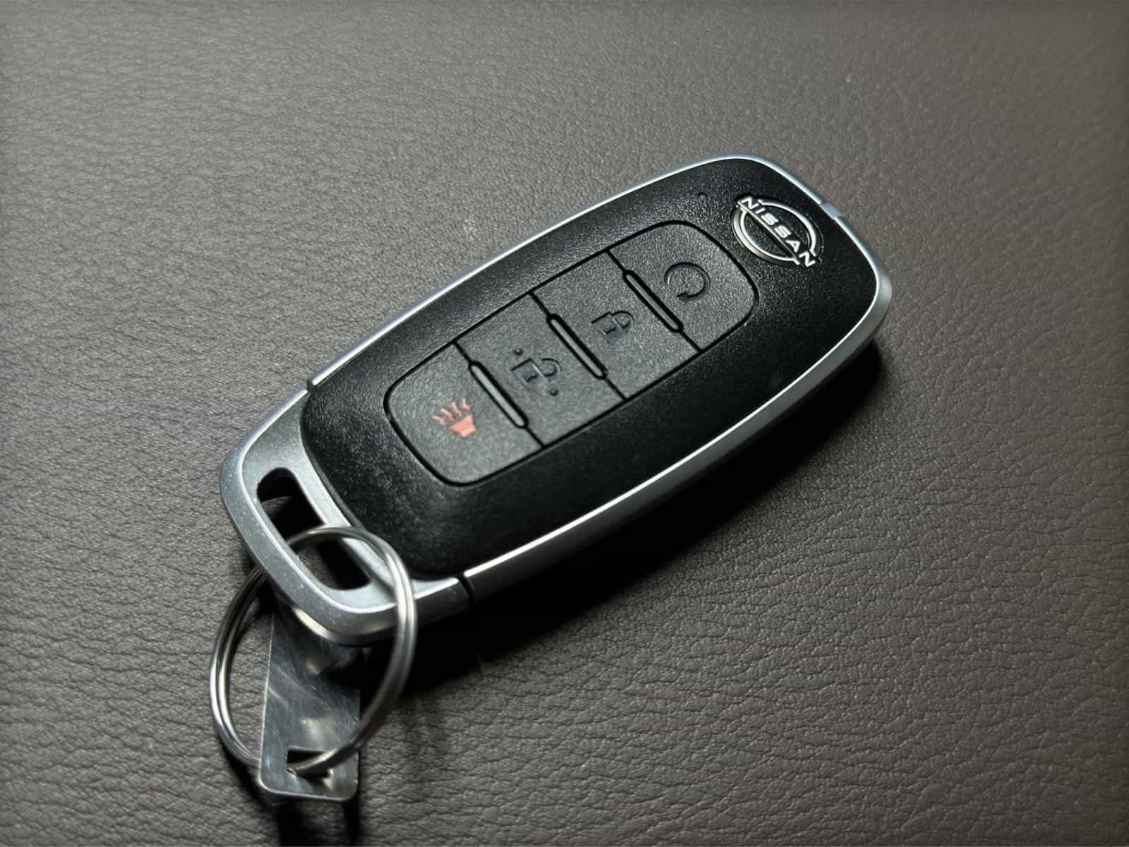 Image 20 Nissan Rogue SV Moonroof 2023