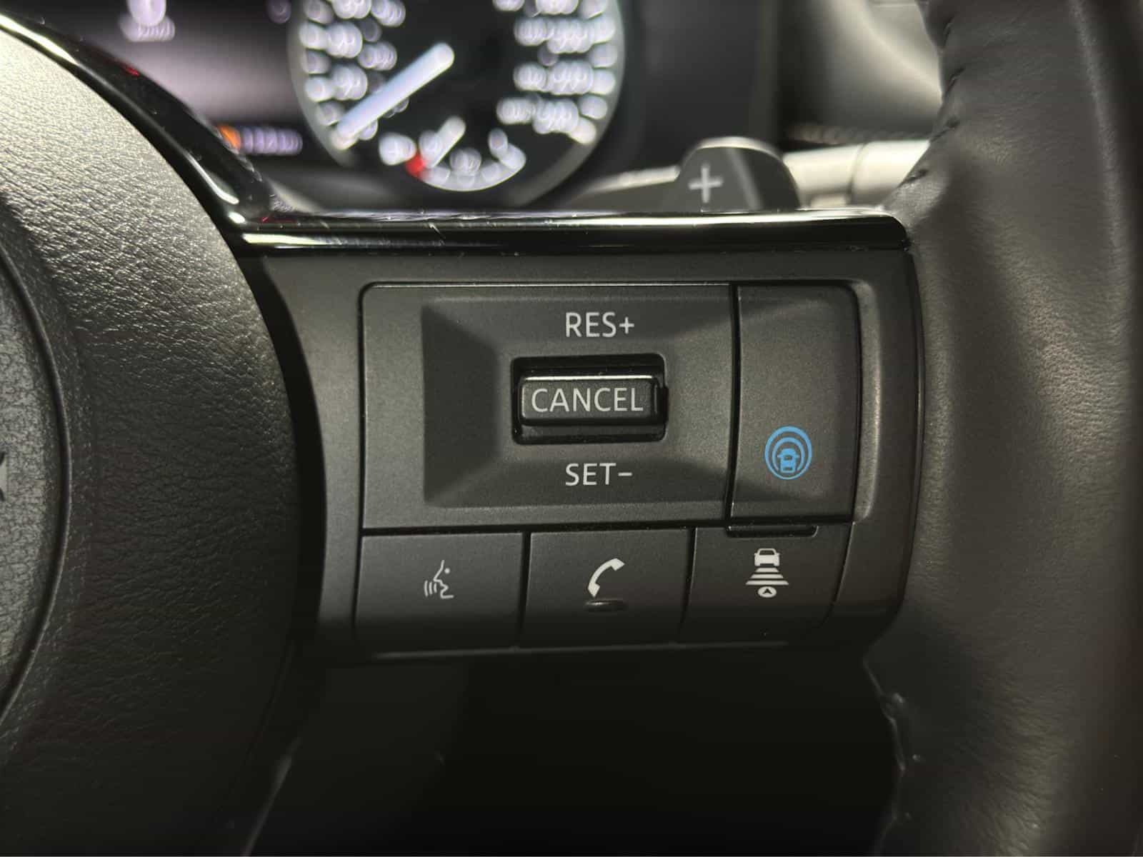 Image 15 Nissan Rogue SV Moonroof 2023