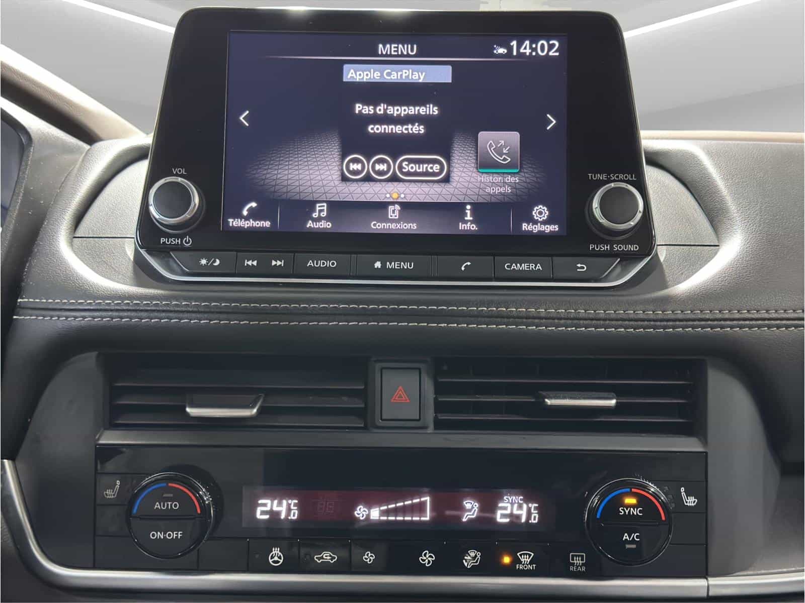 Image 13 Nissan Rogue SV Moonroof 2023