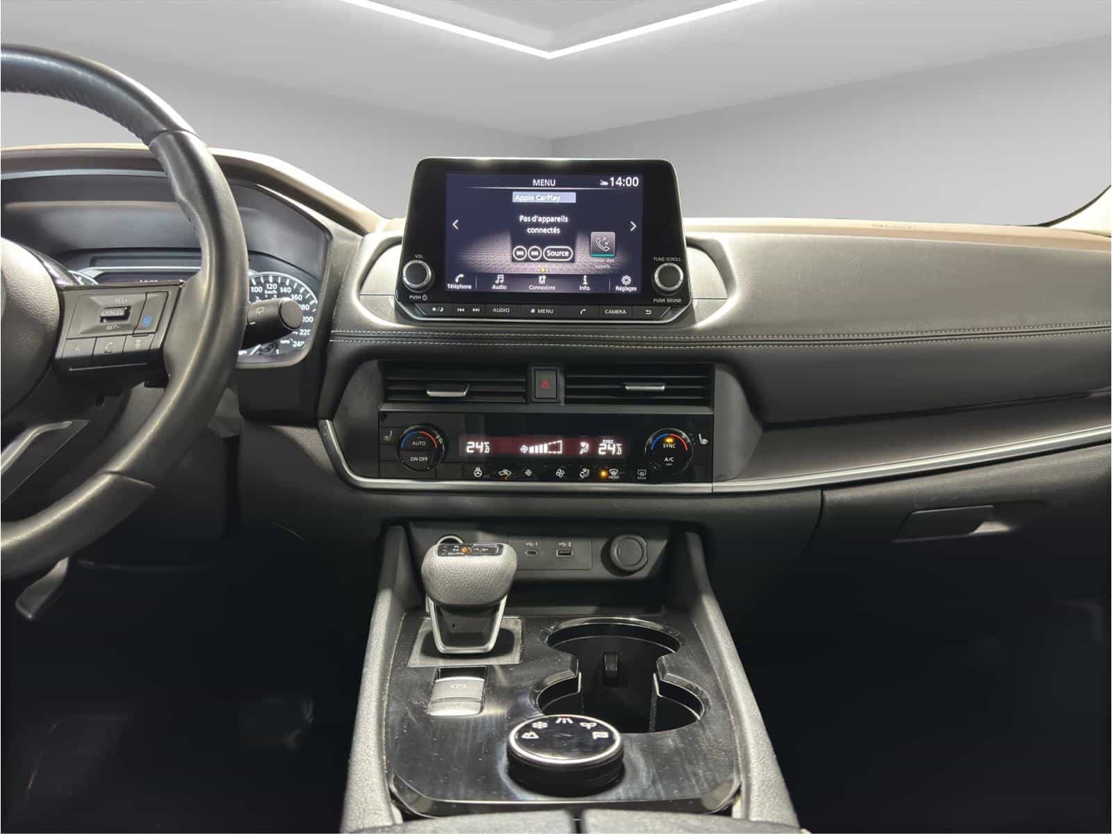 Image 12 Nissan Rogue SV Moonroof 2023