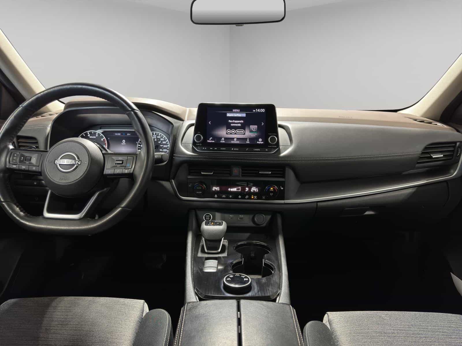 Image 9 Nissan Rogue SV Moonroof 2023