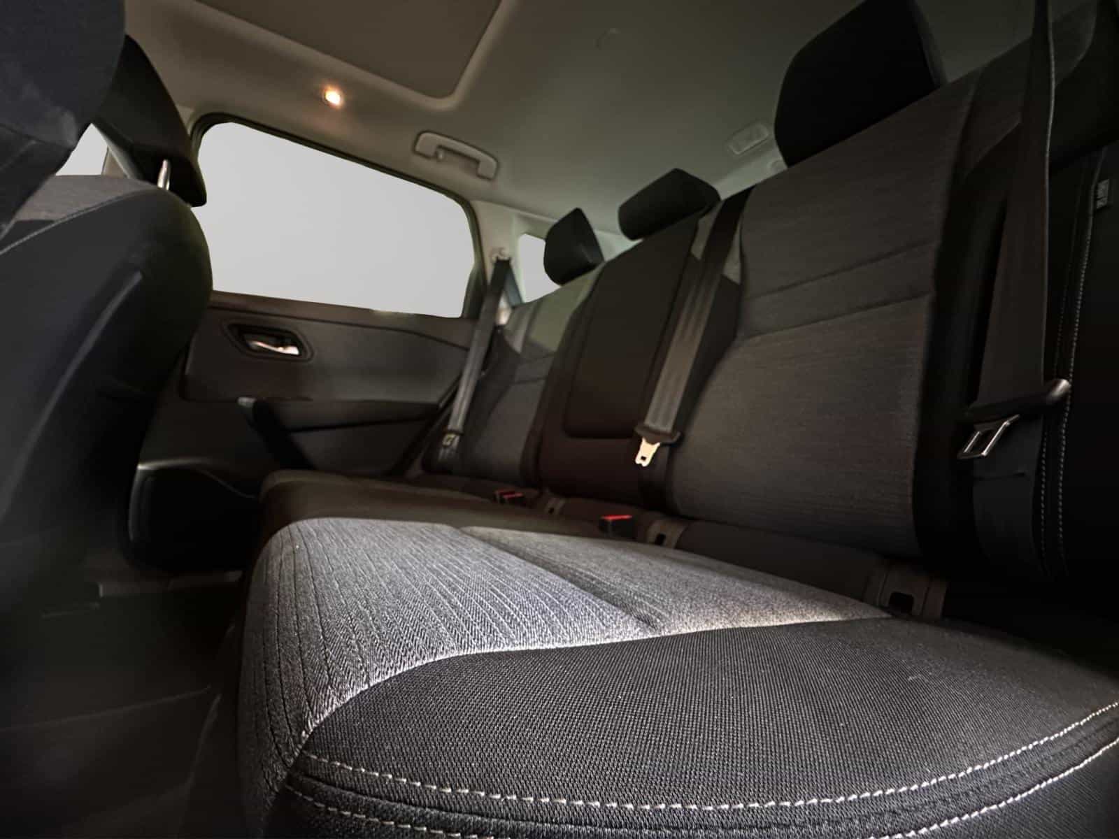 Image 11 Nissan Rogue SV Moonroof 2023