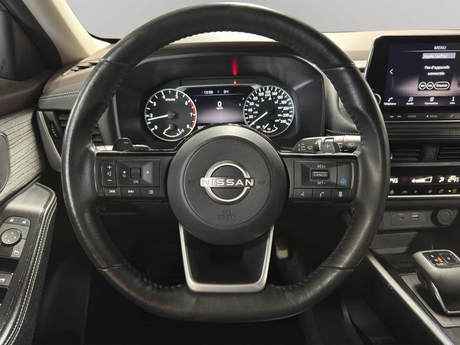 Image 14 Nissan Rogue SV Moonroof 2023