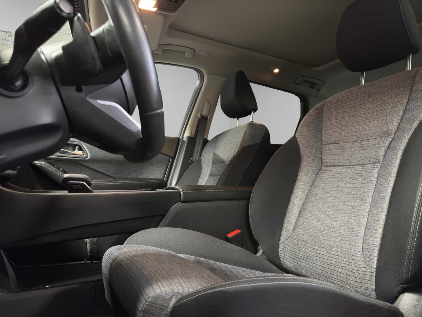 Image 8 Nissan Rogue SV Moonroof 2023