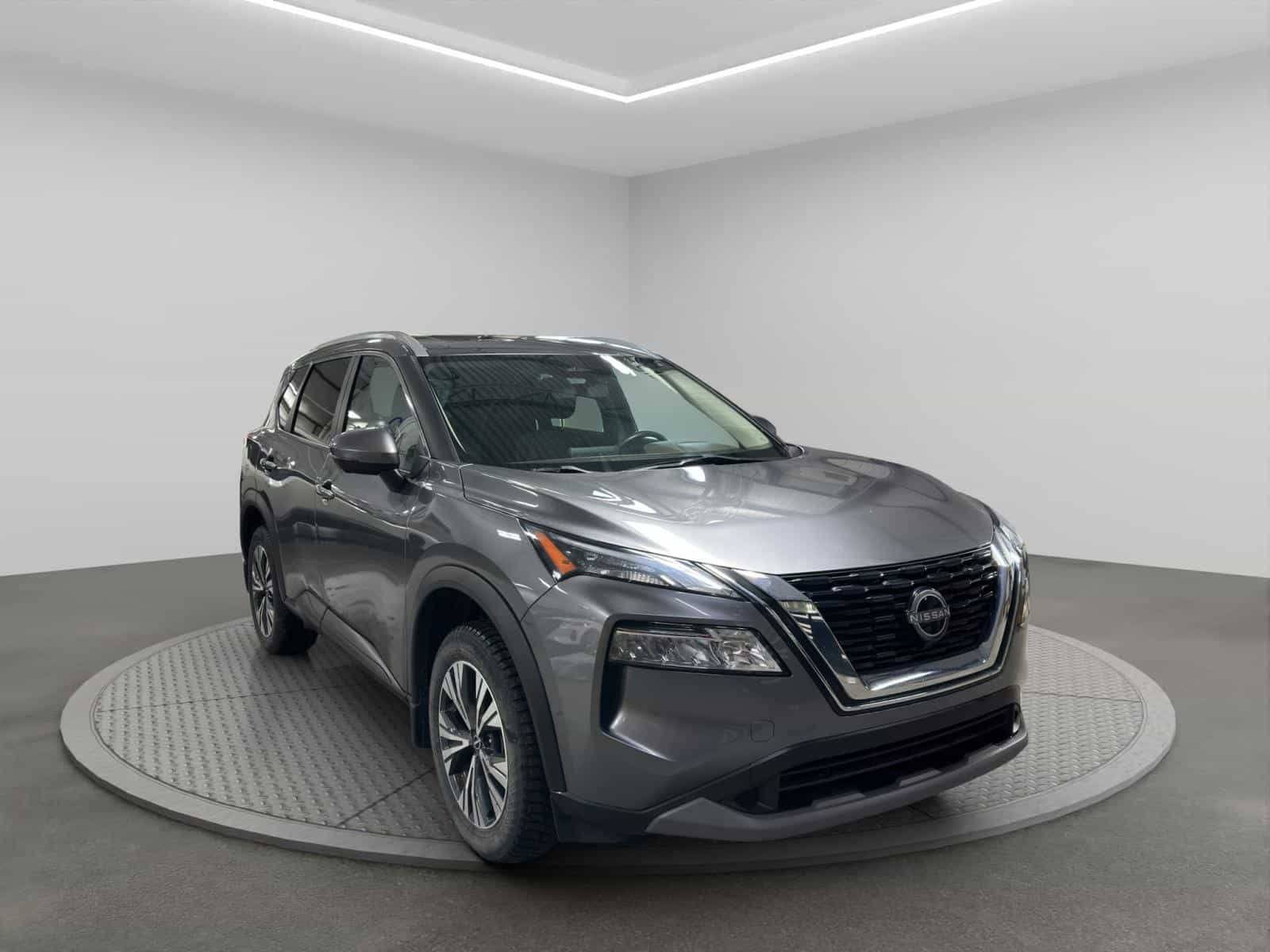 Image 7 Nissan Rogue SV Moonroof 2023