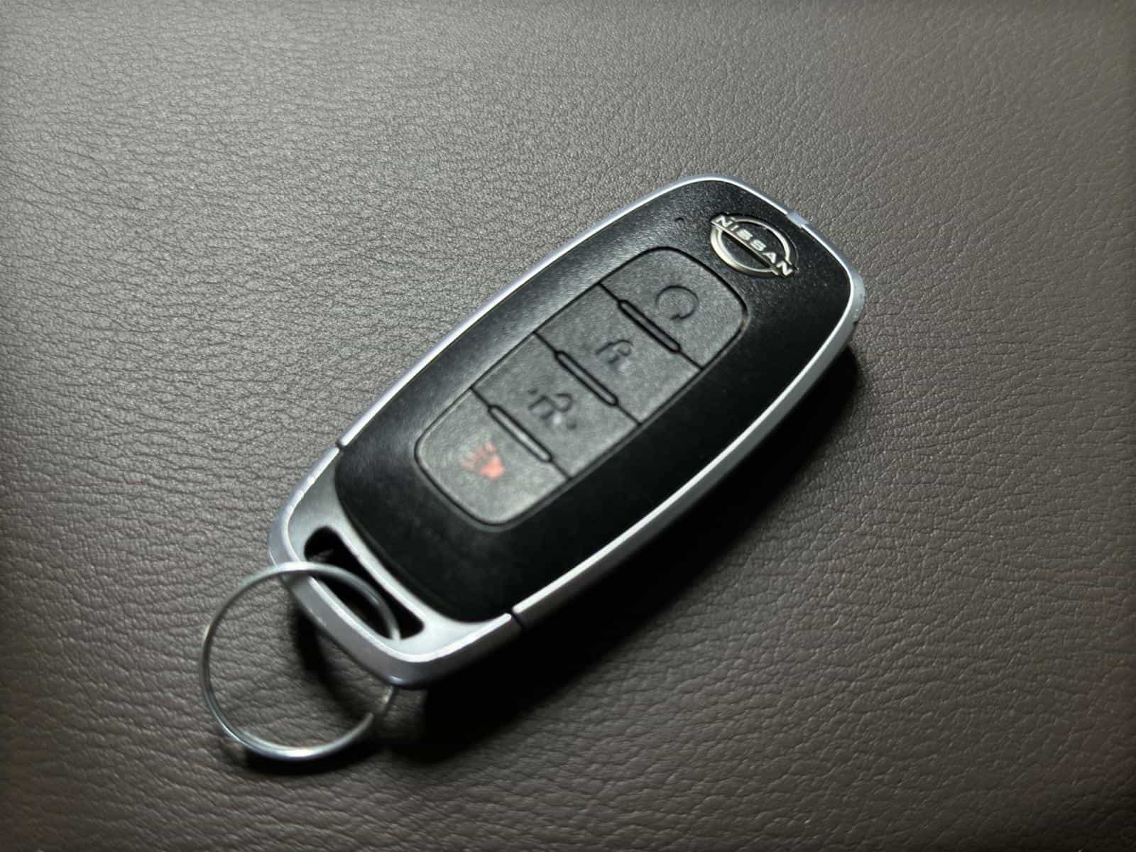 Image 20 Nissan Rogue SV Moonroof 2023