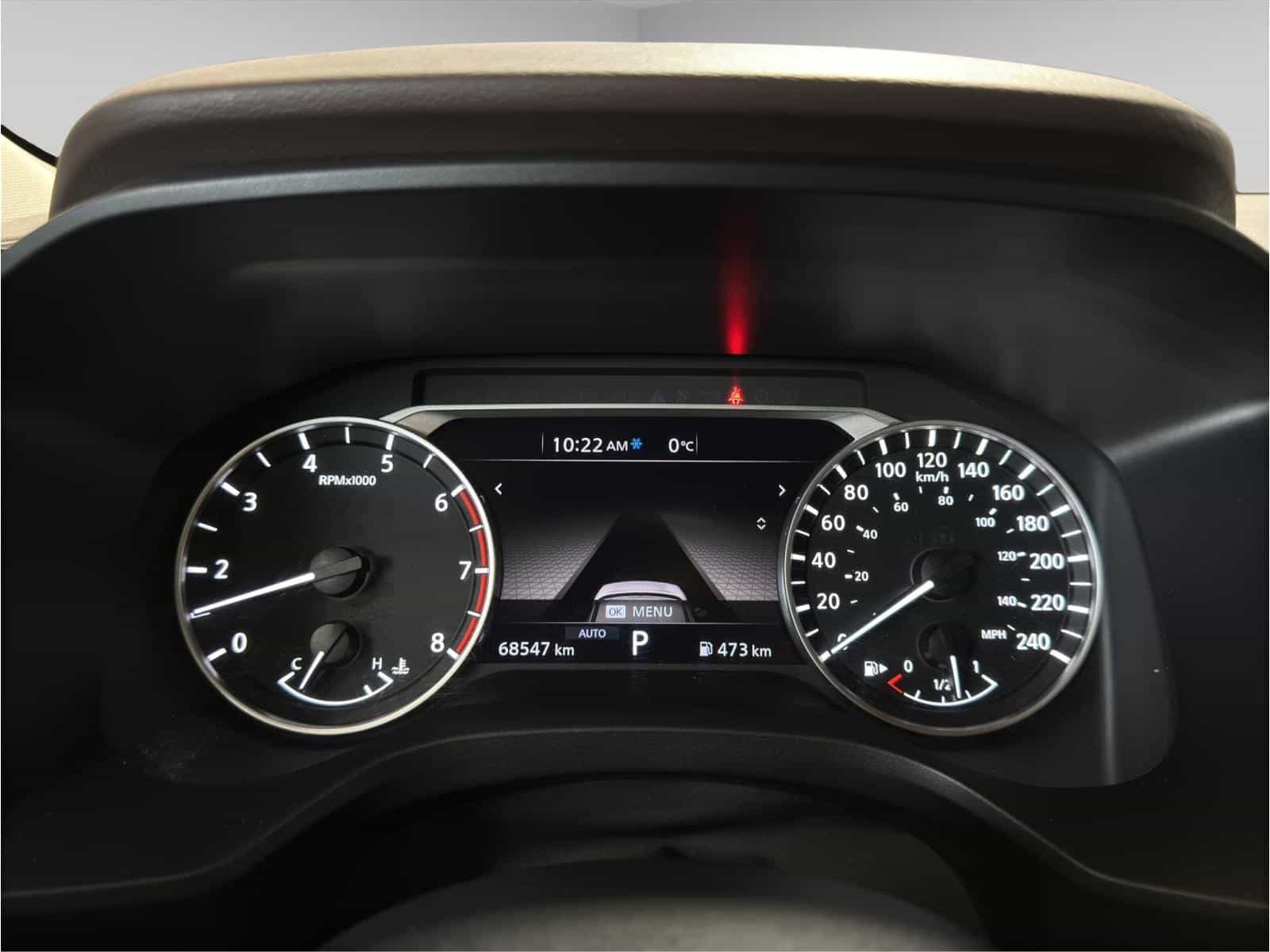 Image 17 Nissan Rogue SV Moonroof 2023