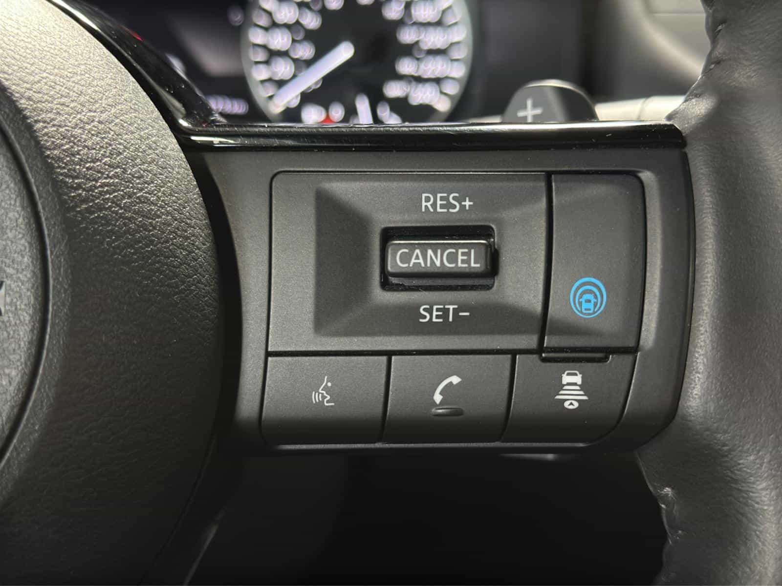 Image 15 Nissan Rogue SV Moonroof 2023