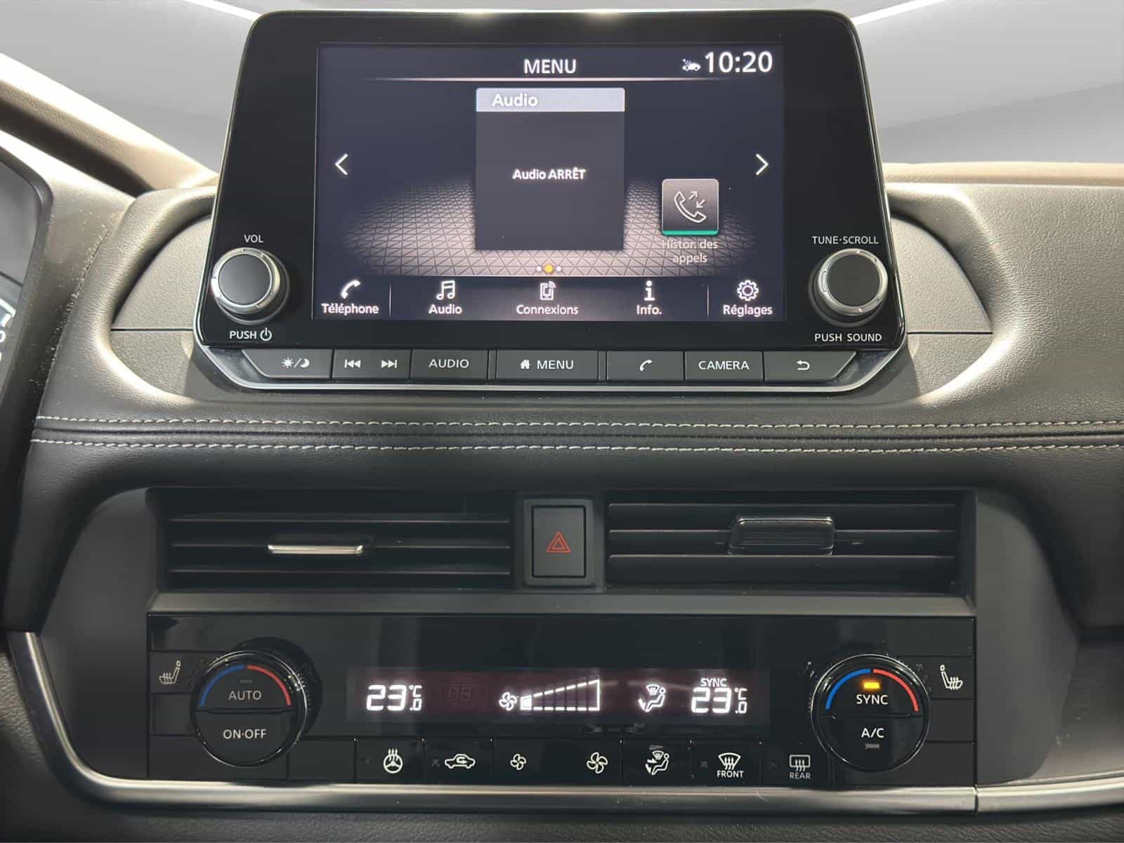 Image 13 Nissan Rogue SV Moonroof 2023