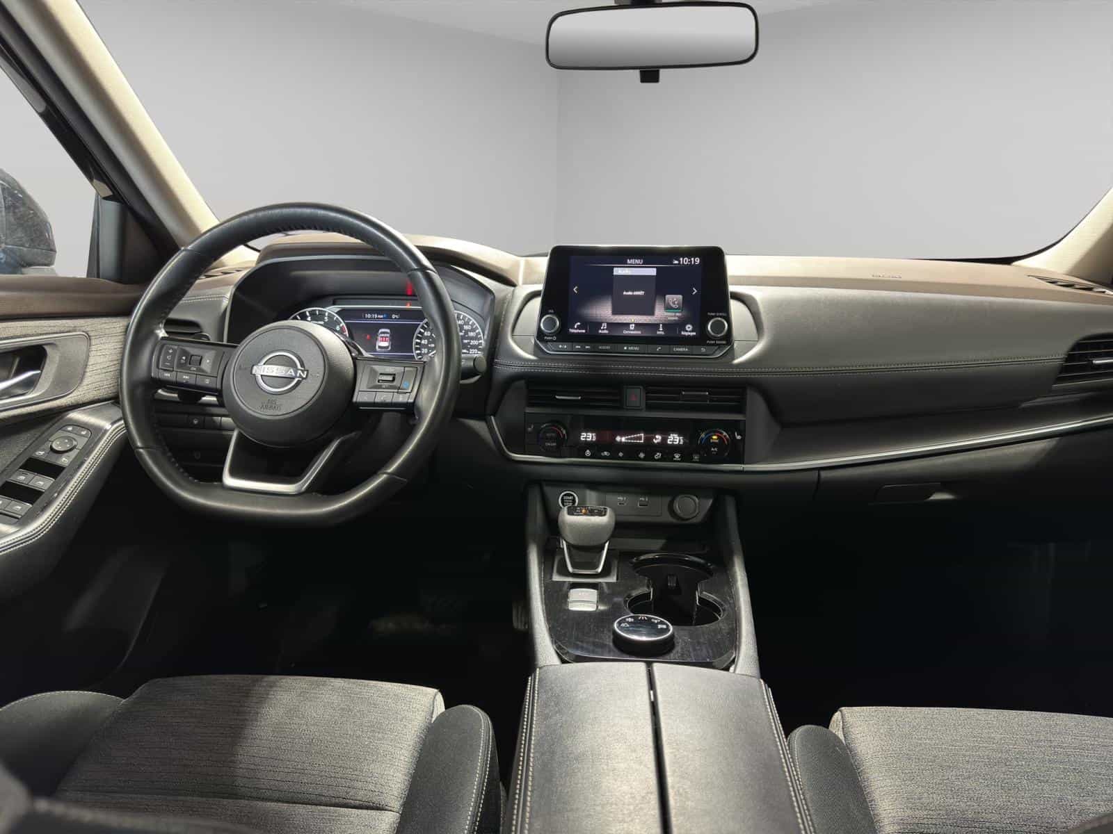 Image 9 Nissan Rogue SV Moonroof 2023