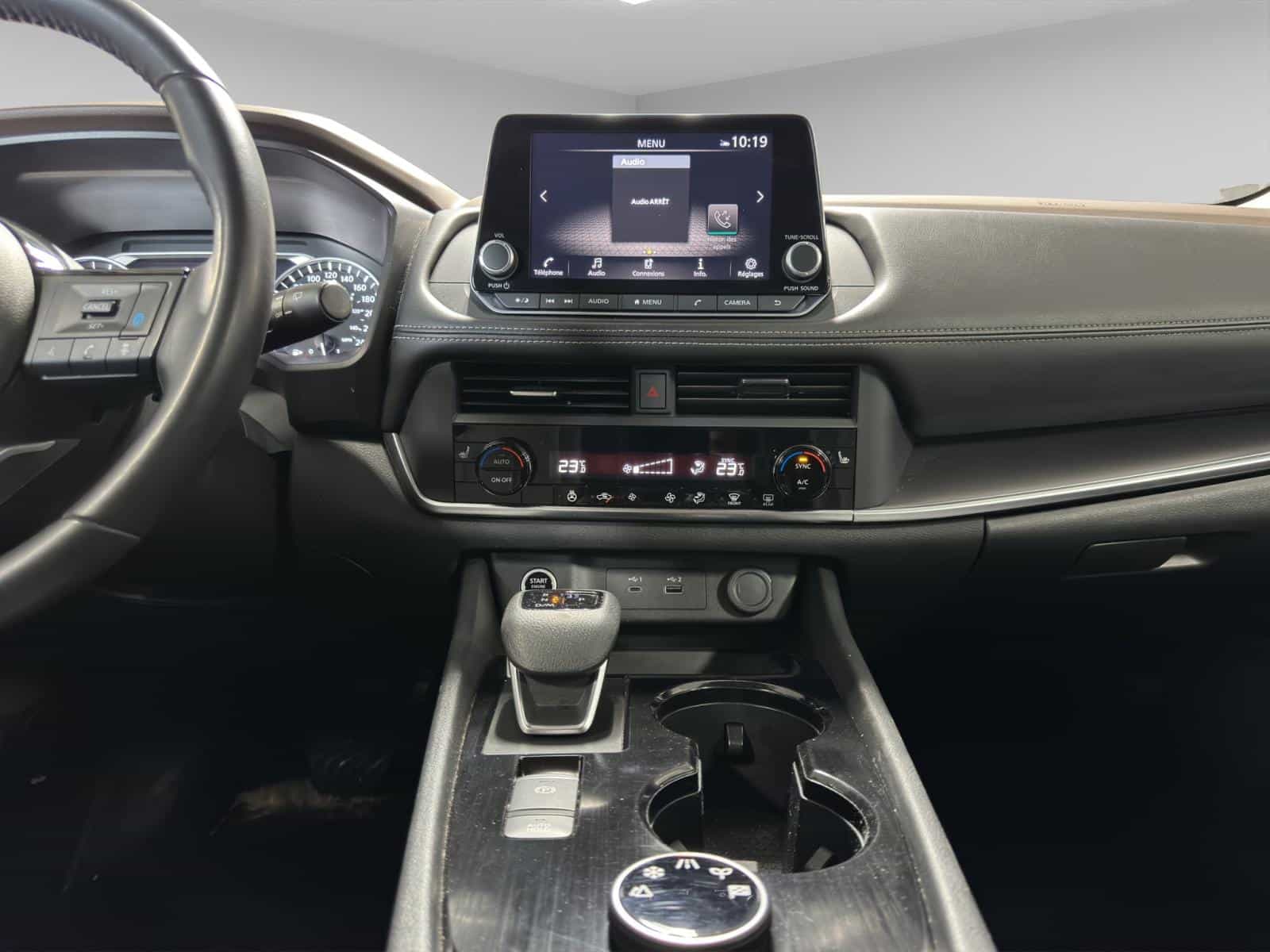 Image 12 Nissan Rogue SV Moonroof 2023