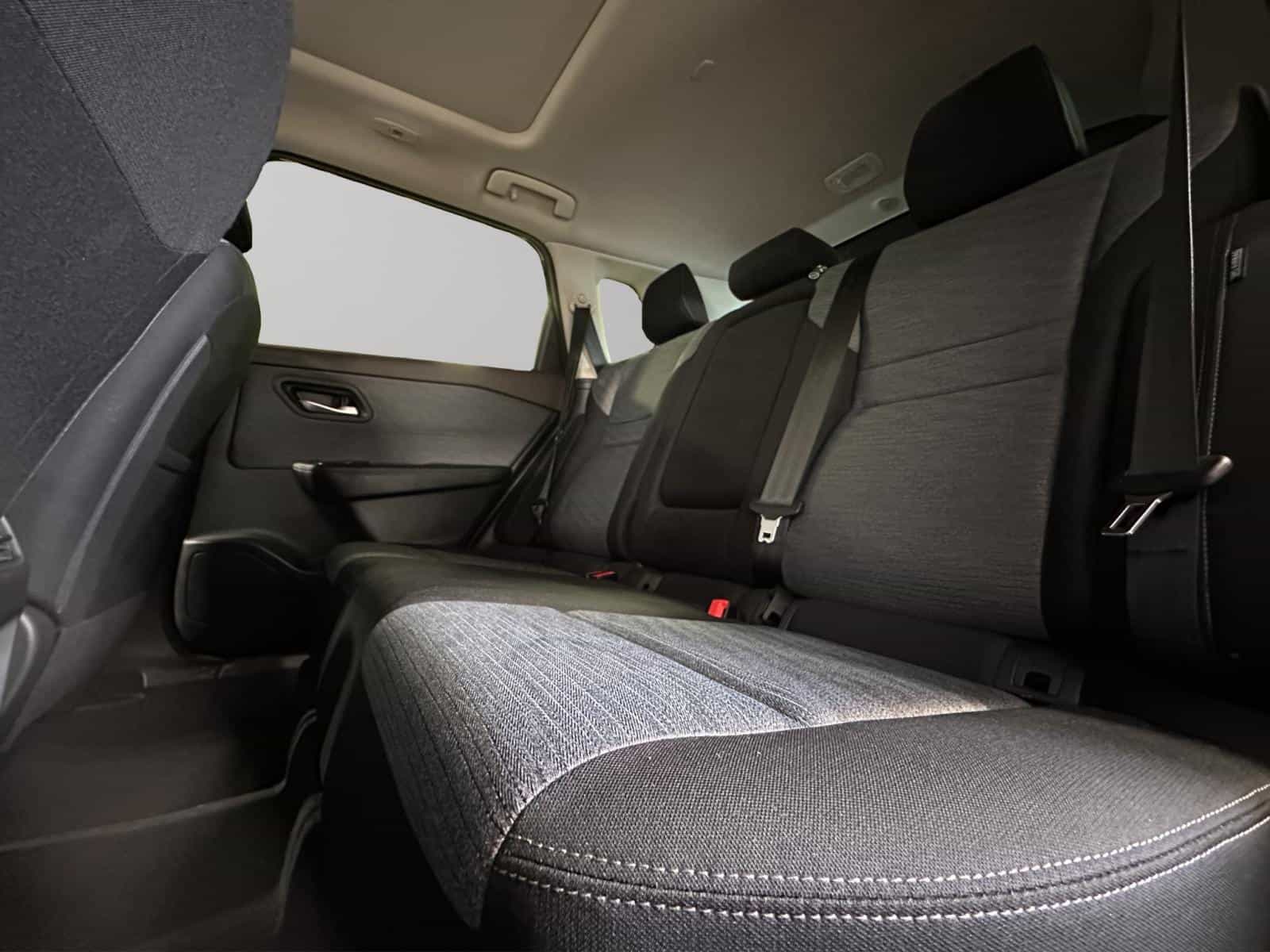 Image 11 Nissan Rogue SV Moonroof 2023