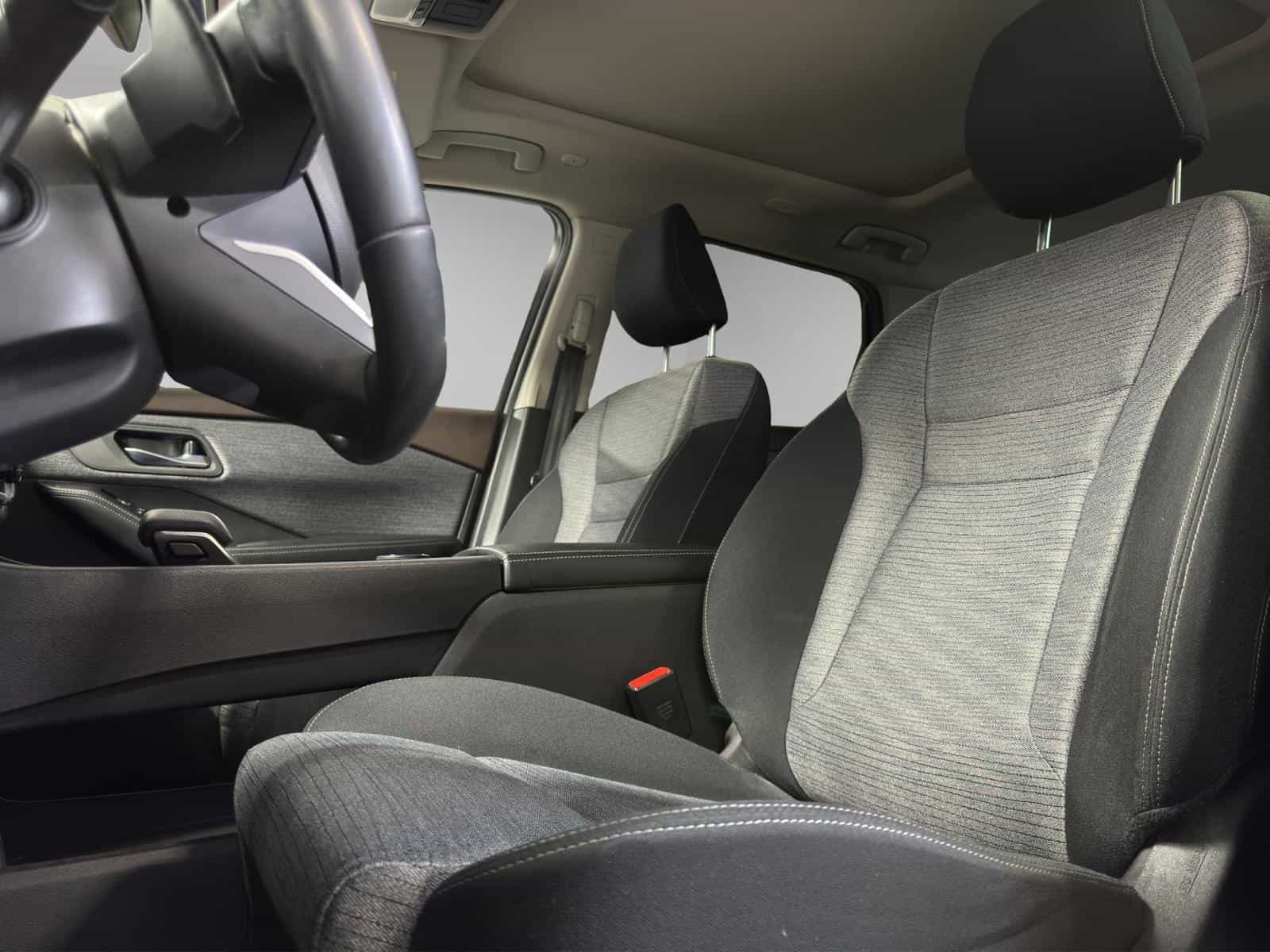 Image 8 Nissan Rogue SV Moonroof 2023