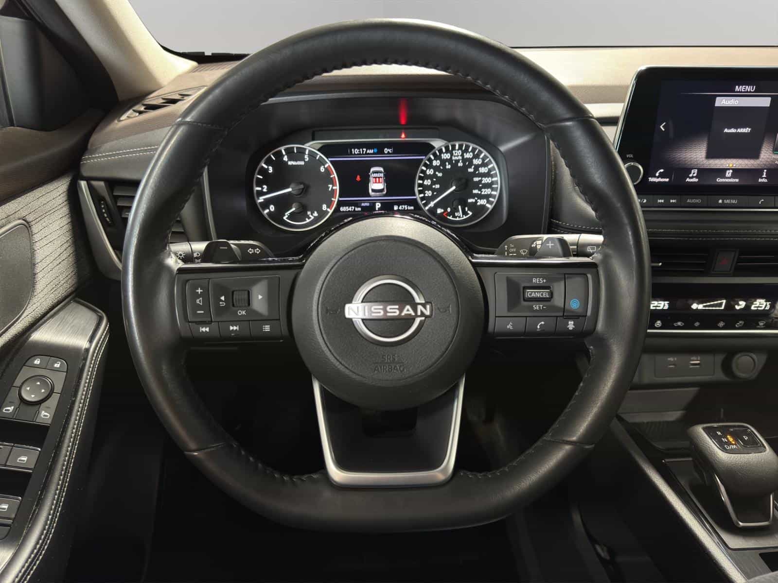 Image 14 Nissan Rogue SV Moonroof 2023